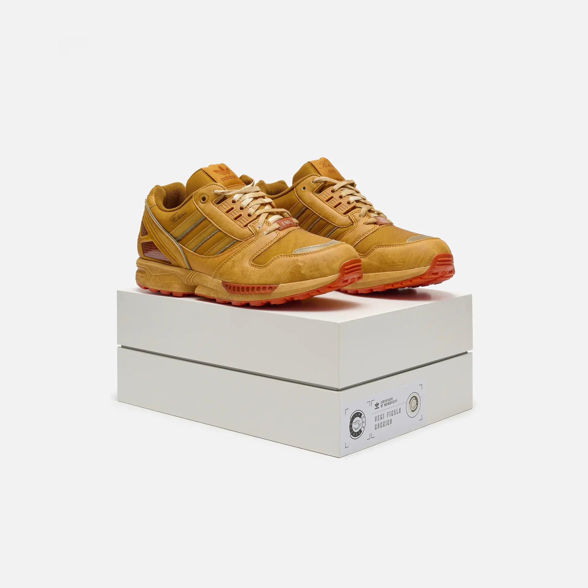 adidas ZX 8000 Consortium Cup END Future