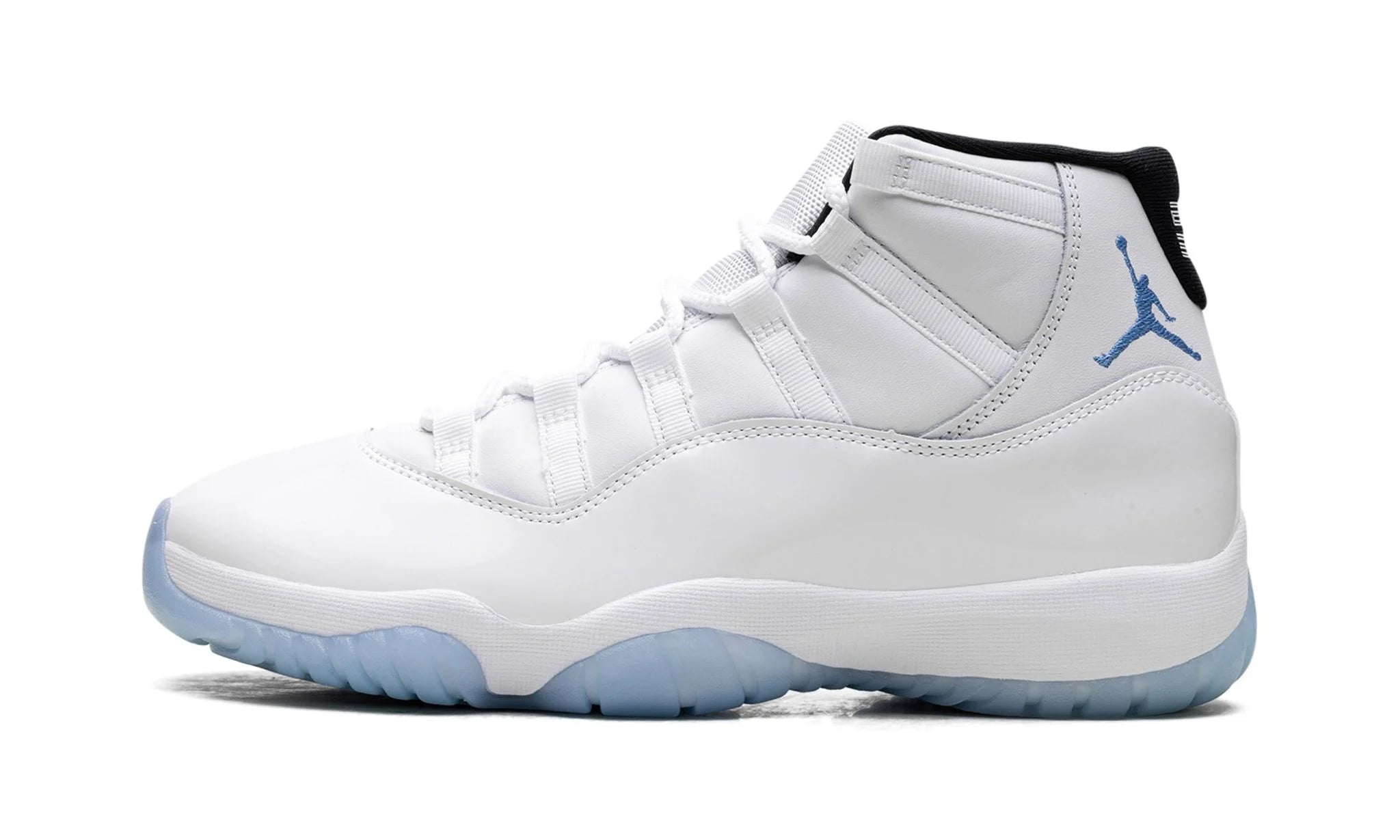 Nike Air Jordan Retro 11 "Columbia / Legend Blue" 2024