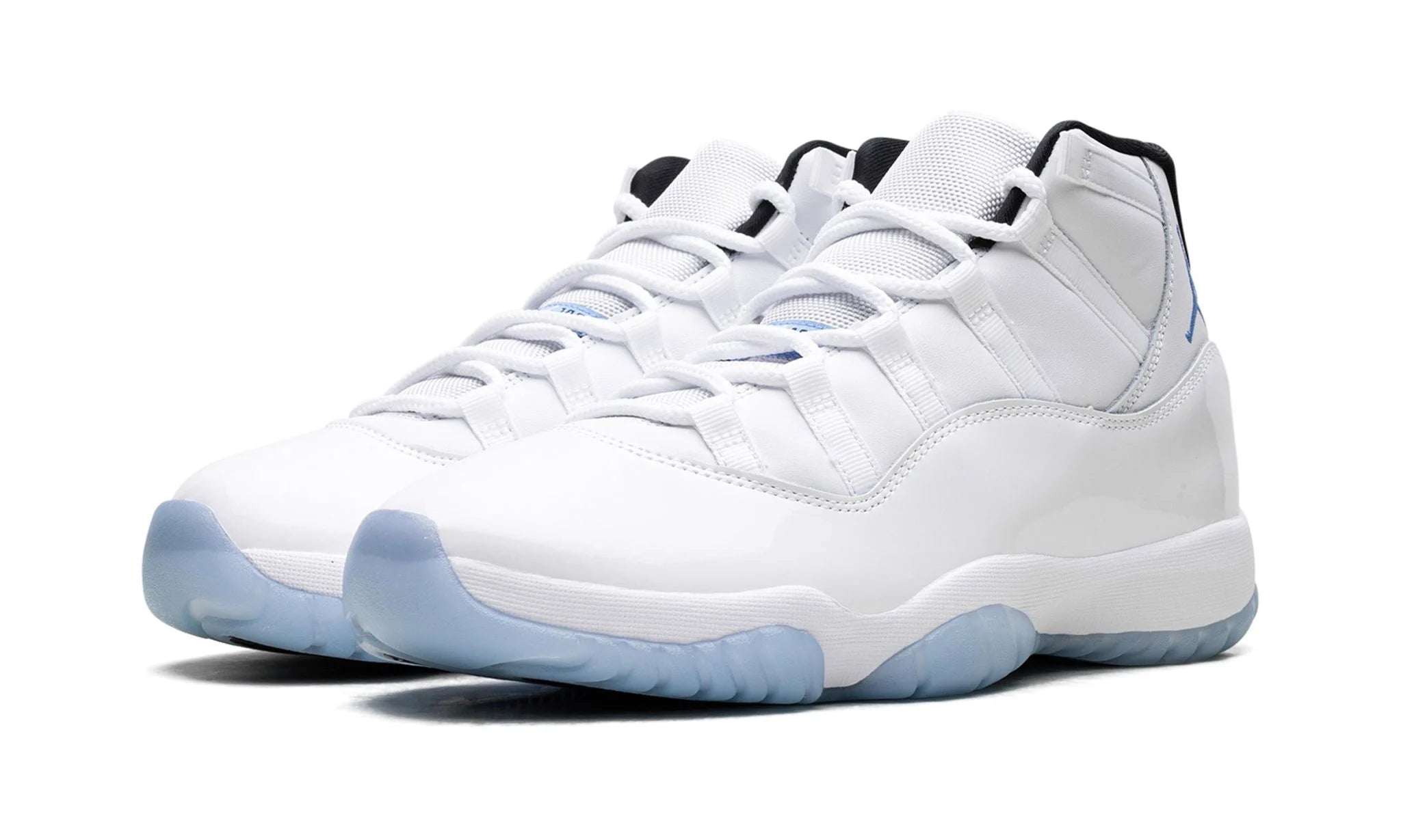 Nike Air Jordan Retro 11 "Columbia / Legend Blue" 2024