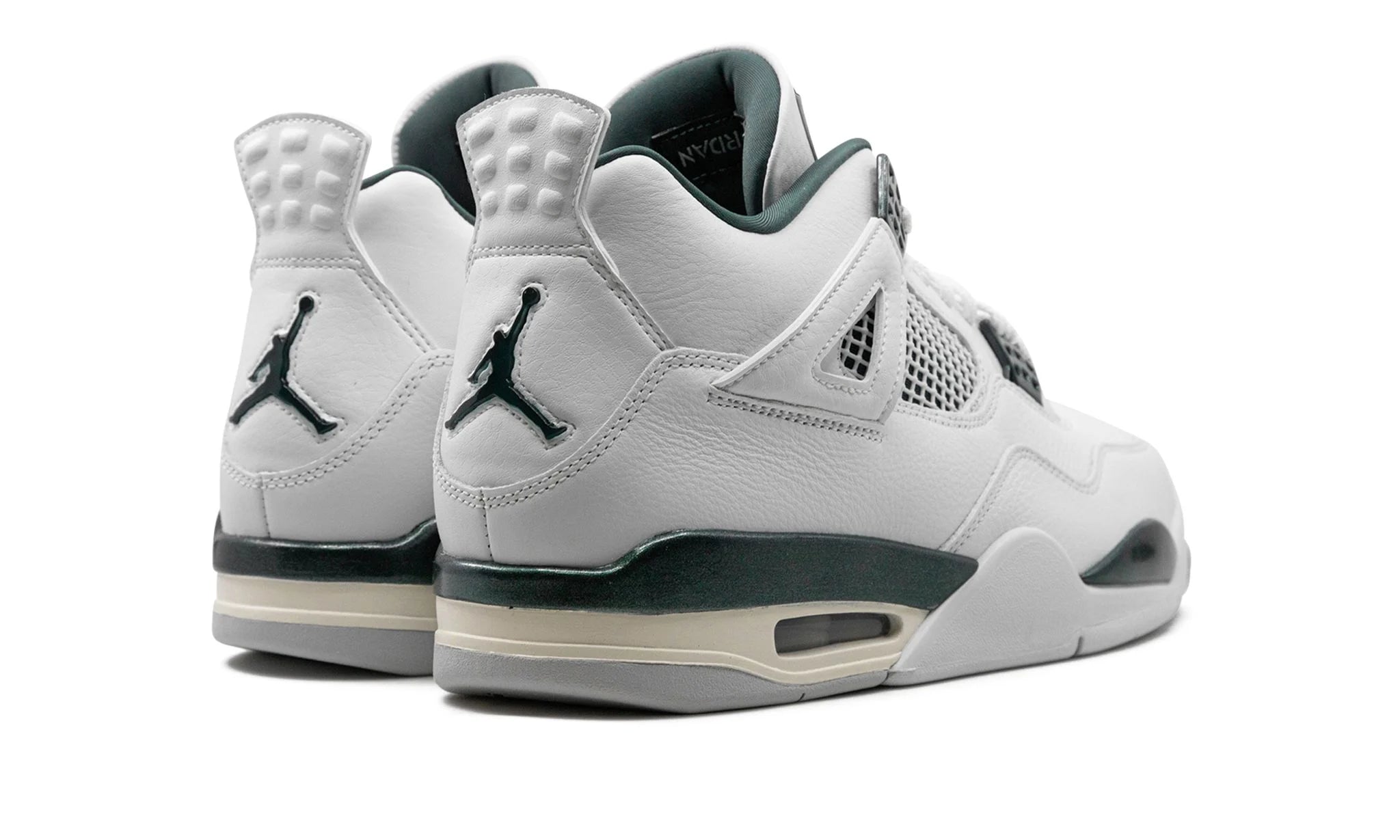 Nike Air Jordan 4 Retro Oxidized Green
