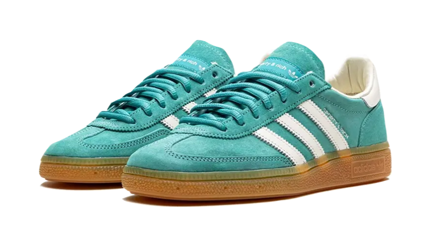 adidas Handball Spezial Sporty & Rich Green (Grün Wildleder)
