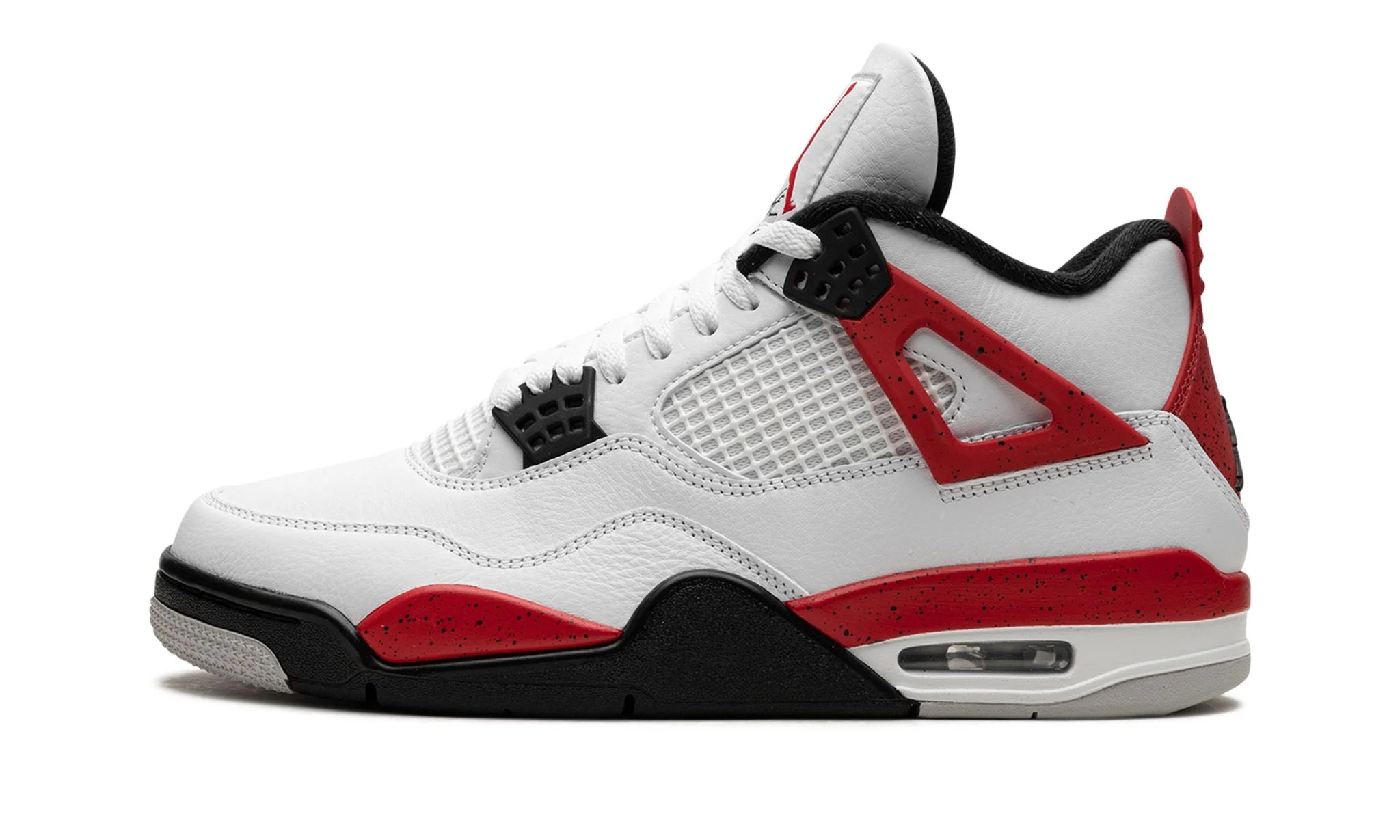 JORDAN AIR JORDAN 4 Red Cement