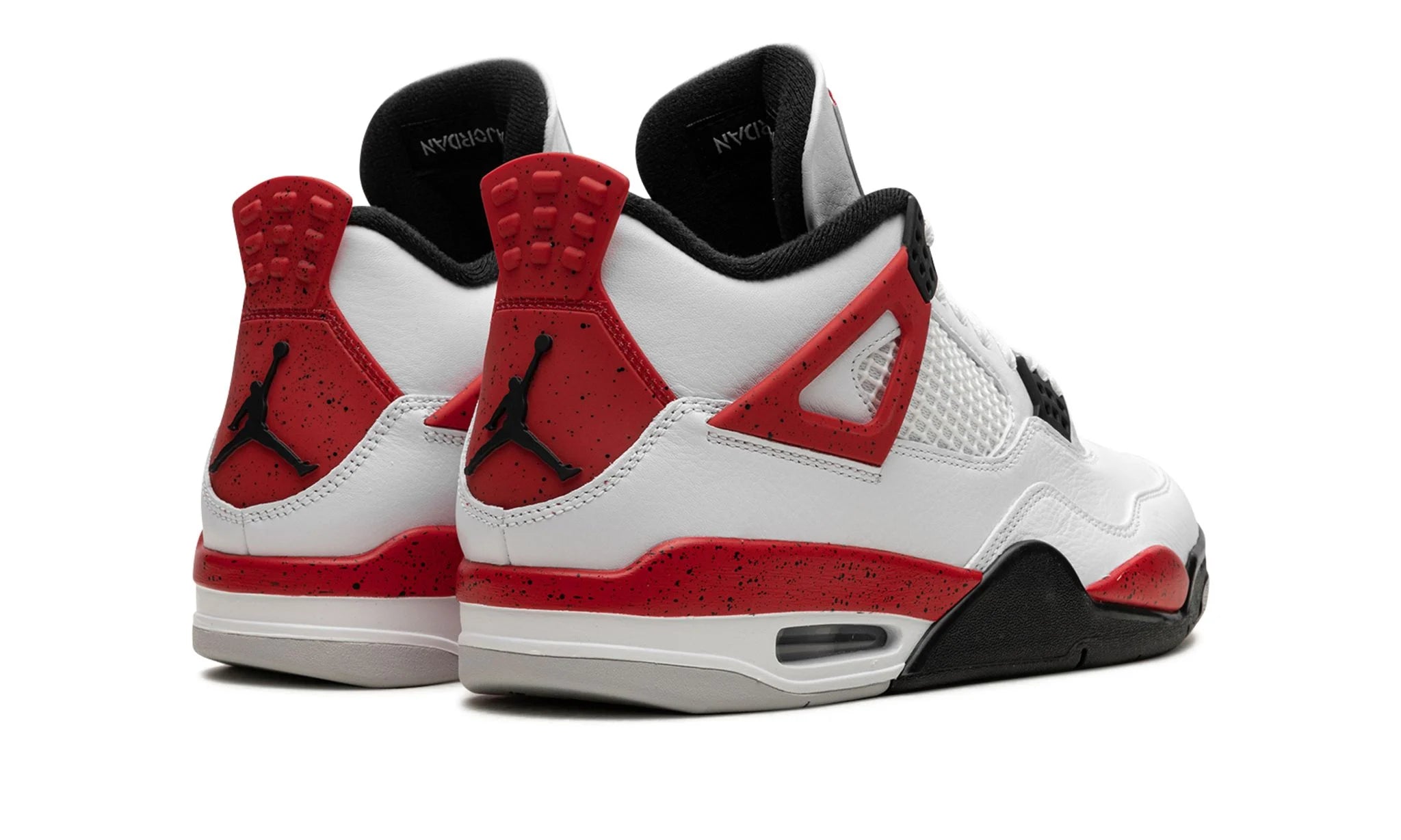 JORDAN AIR JORDAN 4 Red Cement