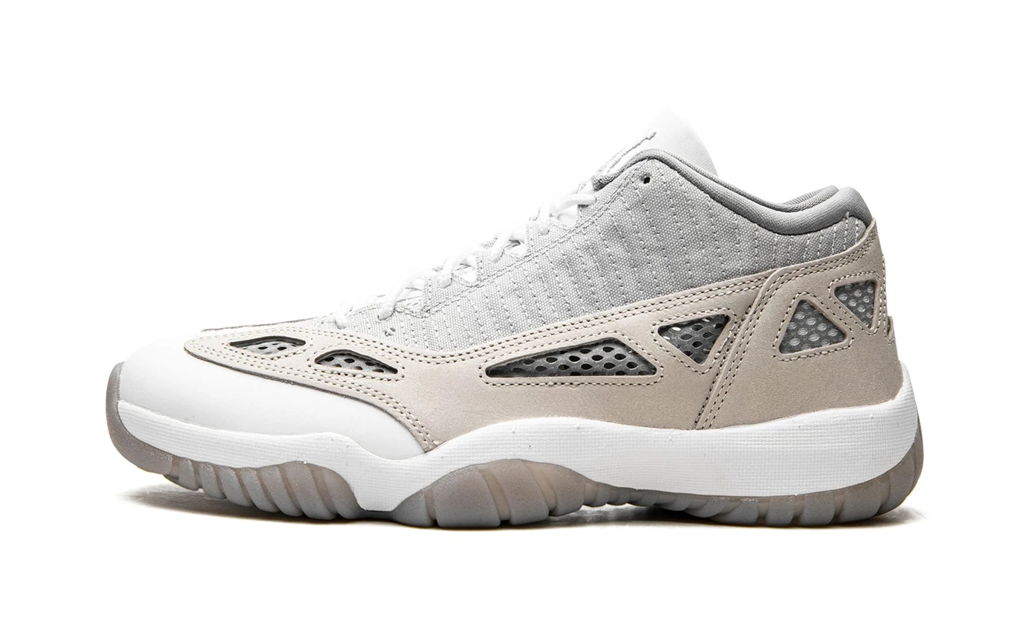 Nike Air Jordan 11 Retro Low IE Light Orewood Brown