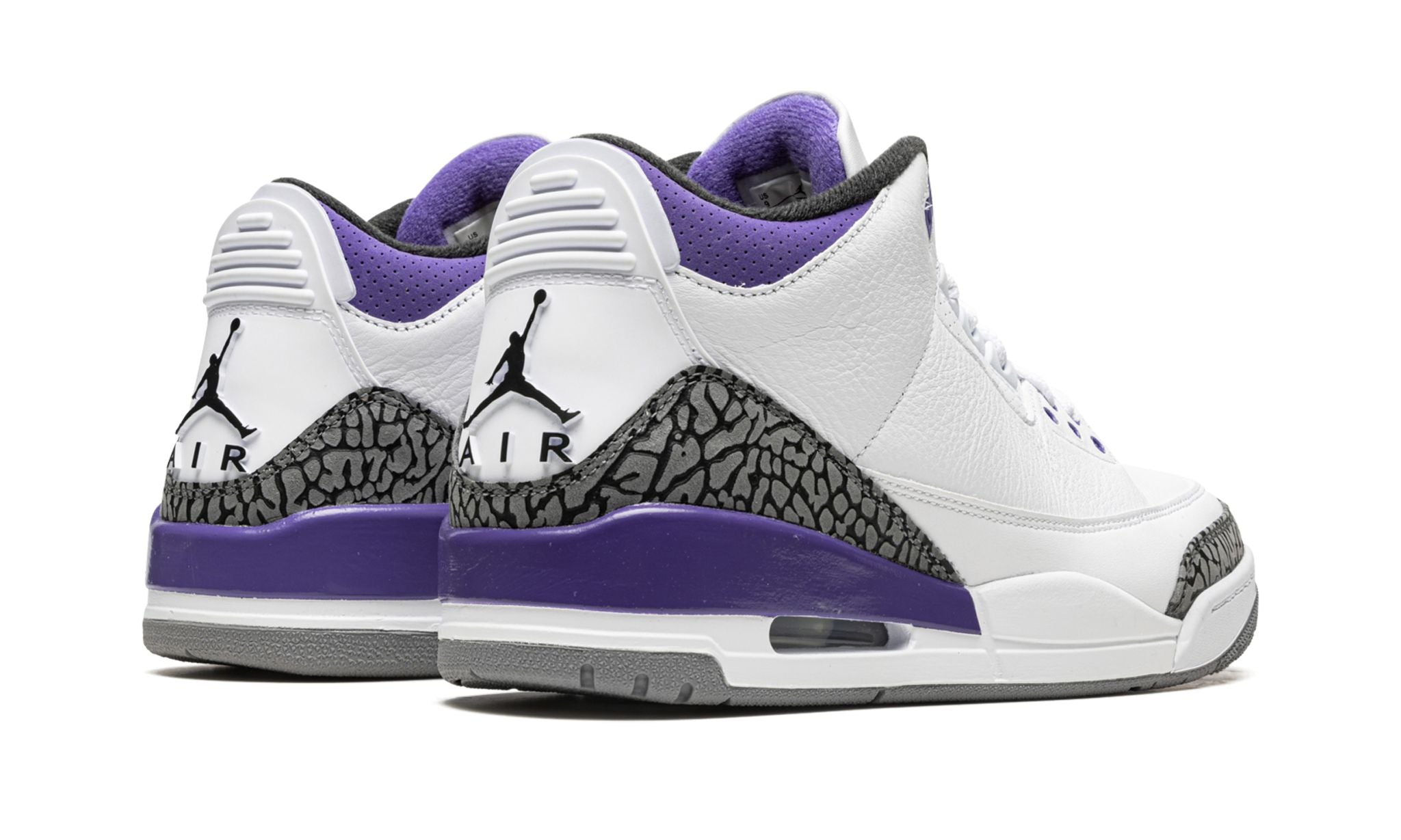 Nike Air Jordan 3 Dark Iris