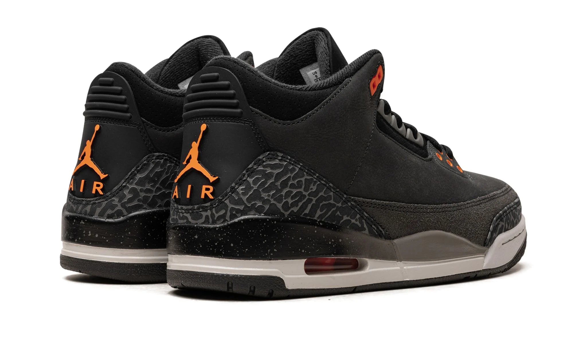 Nike Air Jordan 3 Retro Fear Pack (2023)