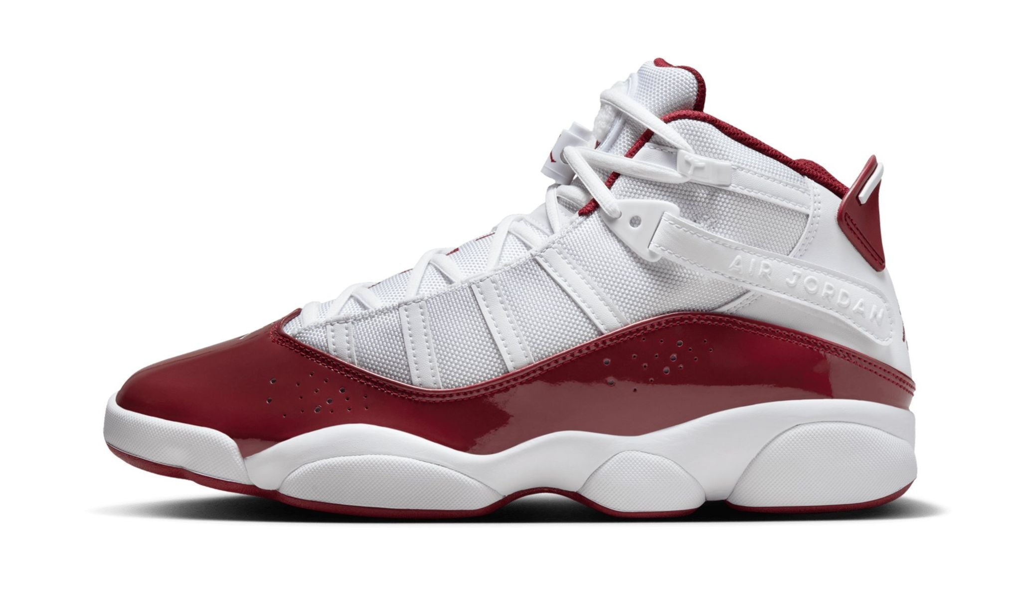 Nike Jordan 6 Rings Team Rot / Red