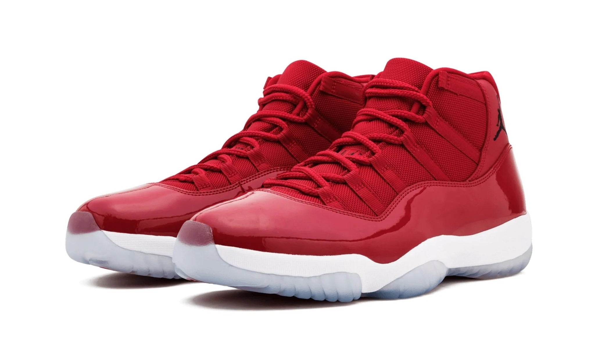 Nike Air Jordan 11 Retro Win Like 96 Rot