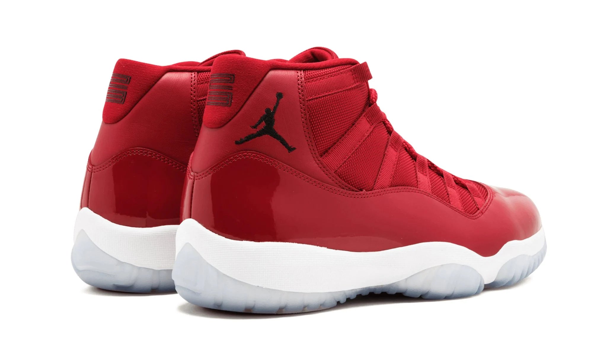 Nike Air Jordan 11 Retro Win Like 96 Rot