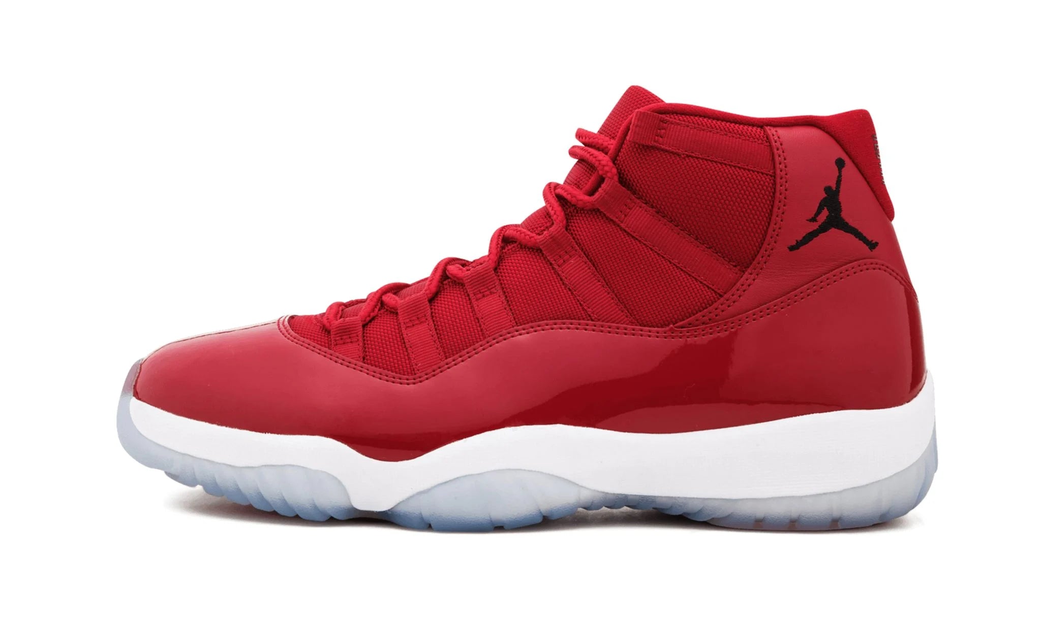 Nike Air Jordan 11 Retro Win Like 96 Rot