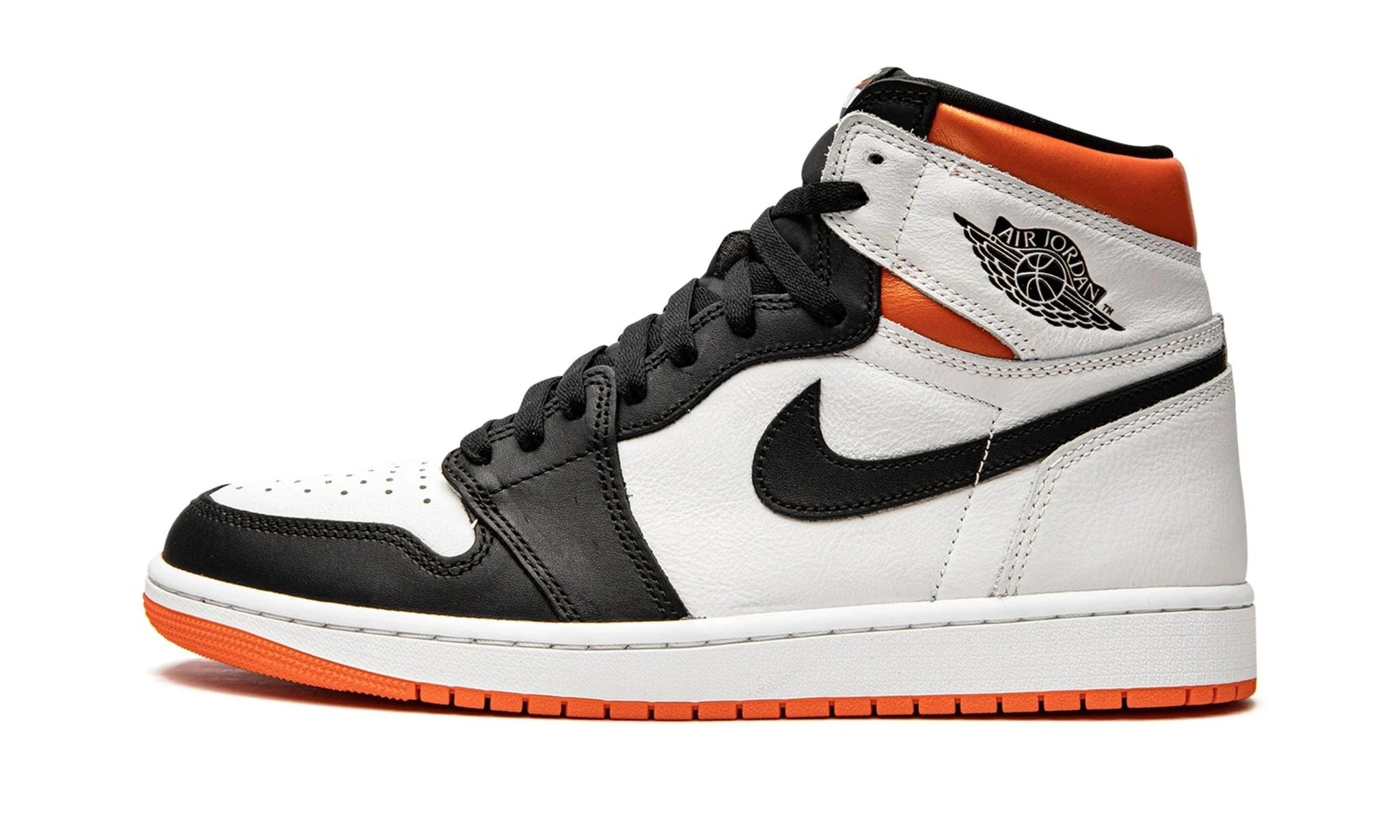 Nike Air Jordan 1 High OG Electro Orange
