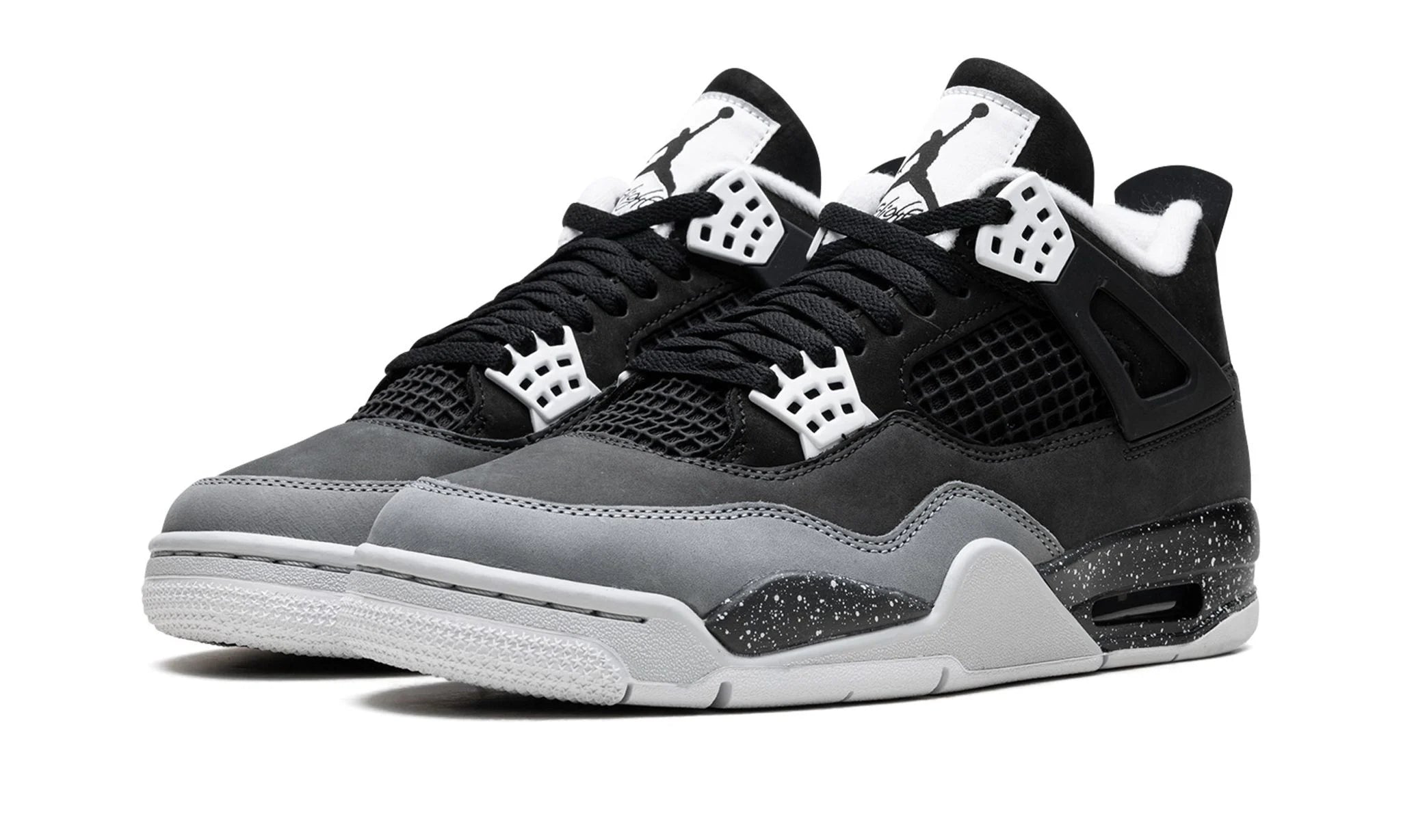 Nike Air Jordan 4 Retro Fear Pack