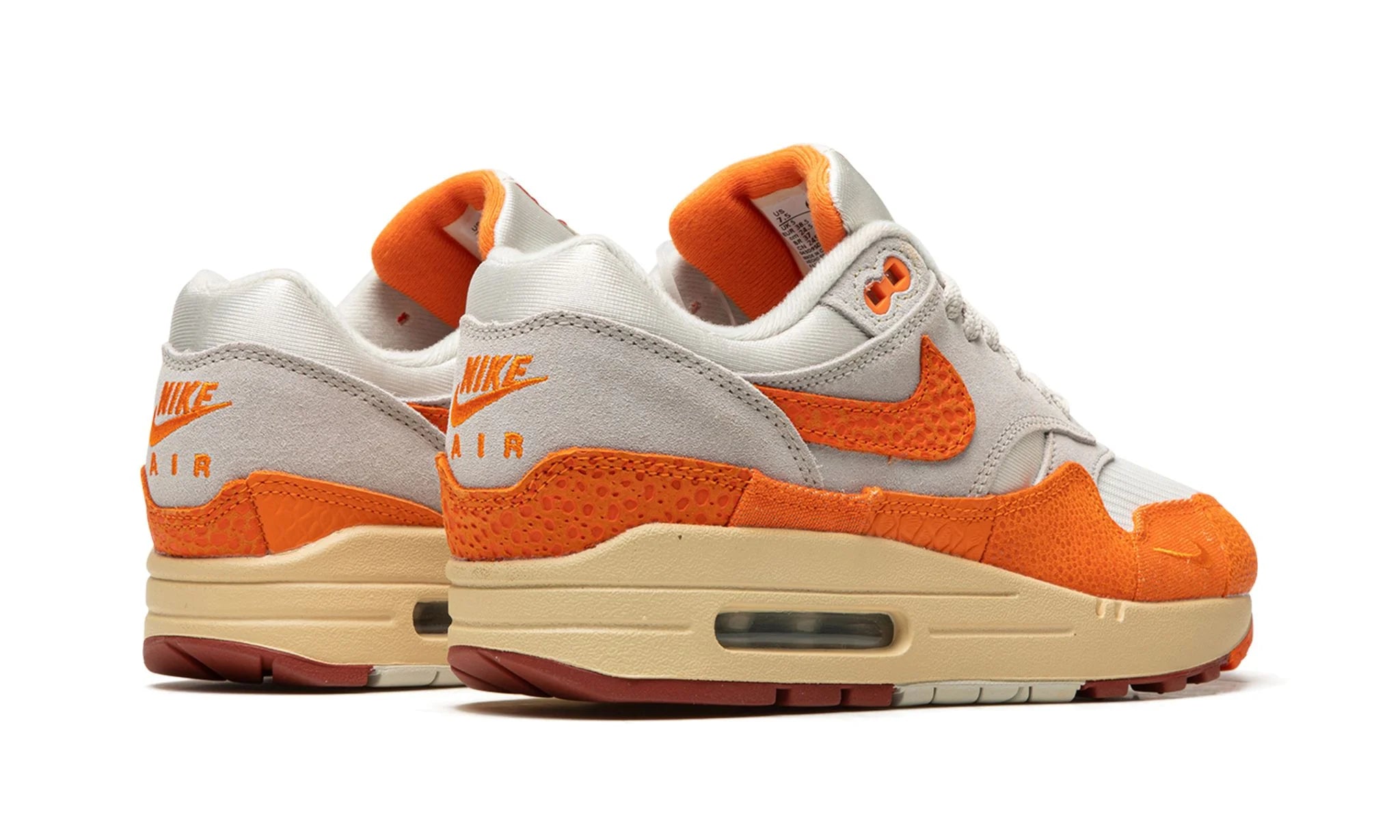 Nike Air Max 1 Master Magma Orange