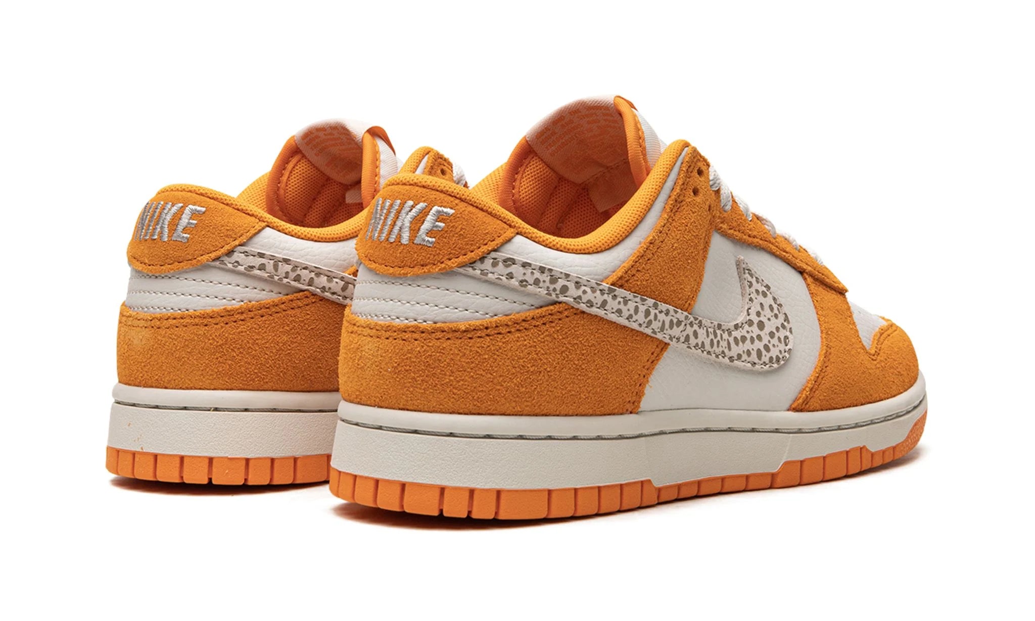 Nike Dunk Low AS Safari Swoosh Kumquat