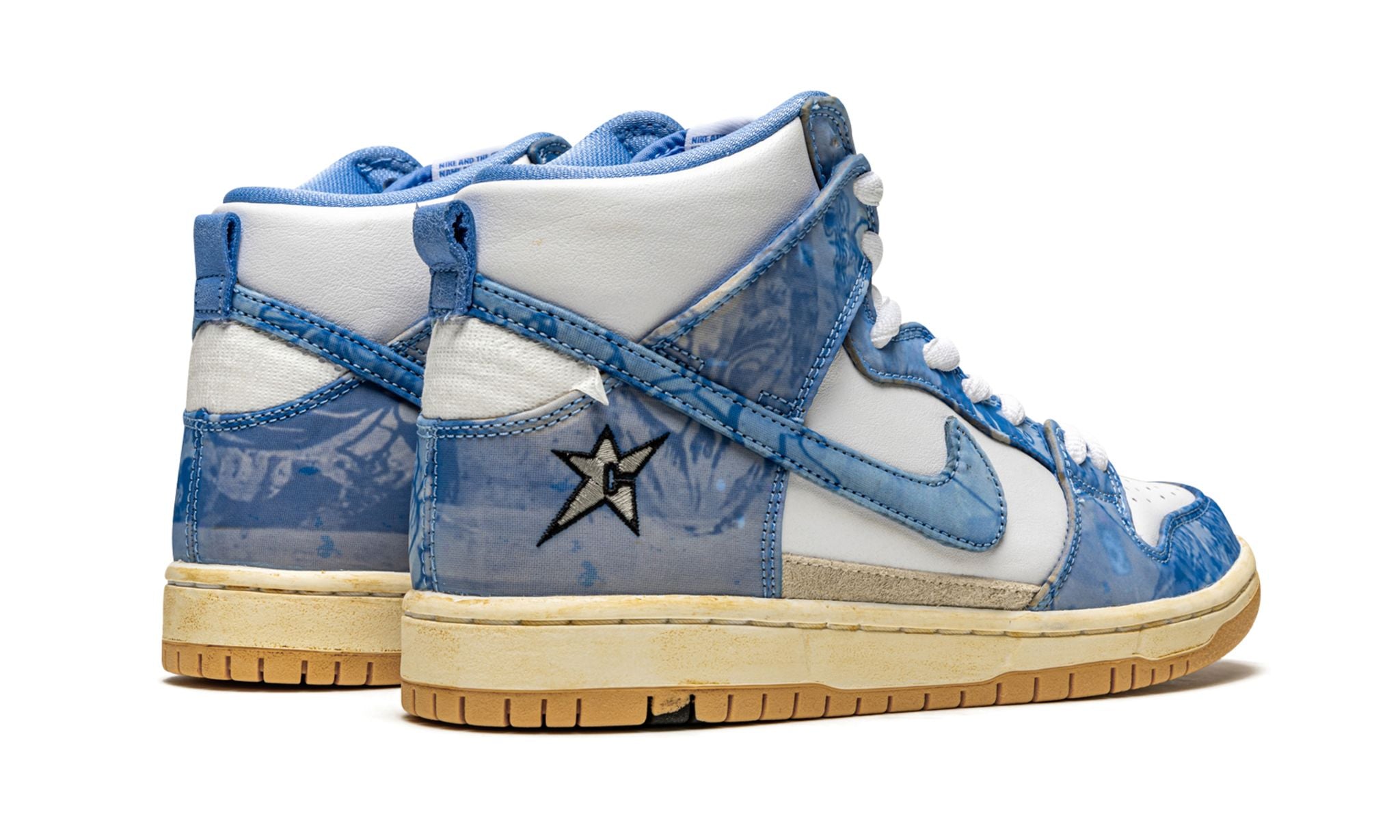 Nike SB Dunk High Carpet Company
