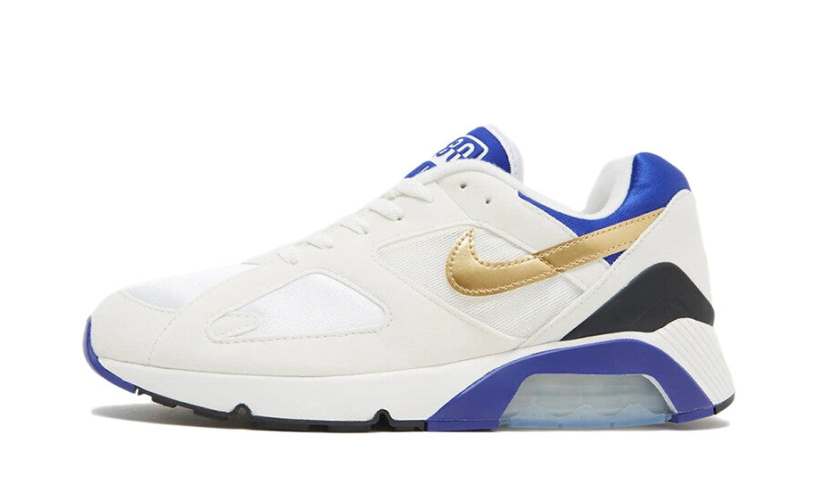 Air max 180 blanche sales