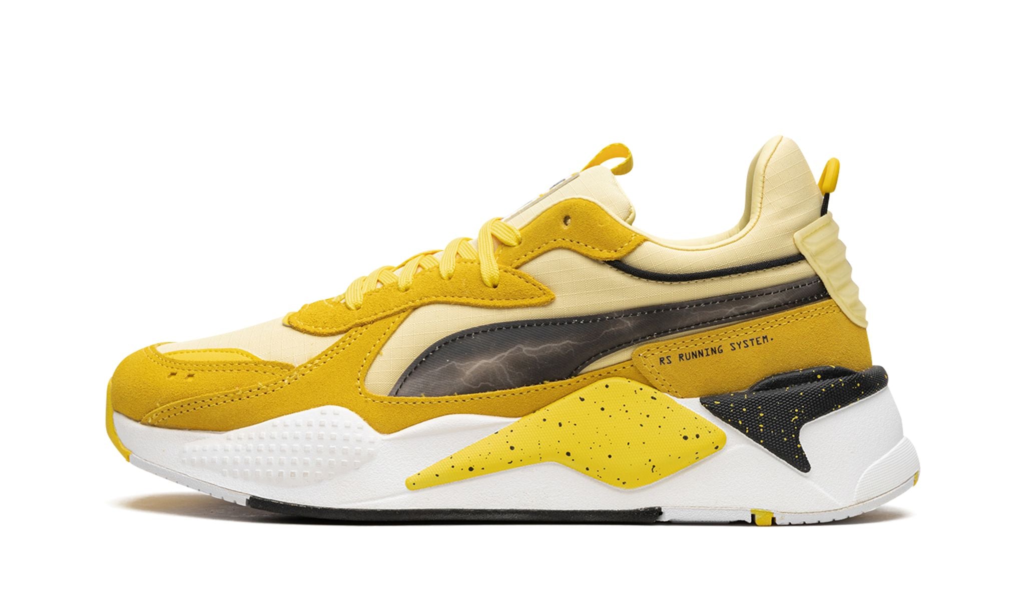 Puma RS-X Pokémon Pikachu
