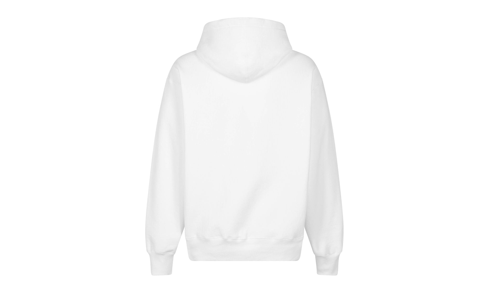 Supreme Box Logo Hooded Sweatshirt (FW23) White
