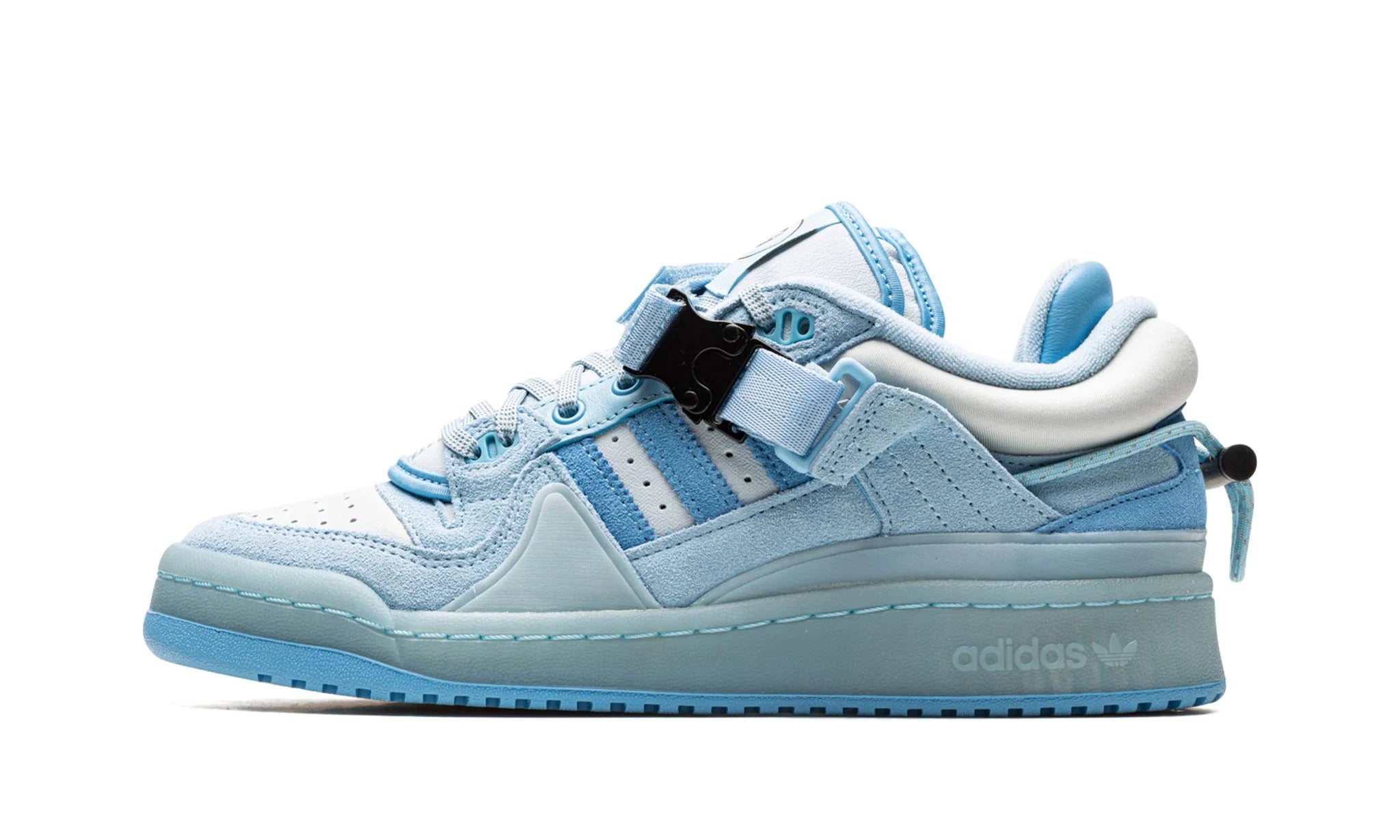 adidas Forum Buckle Low Bad Bunny Blue Tint