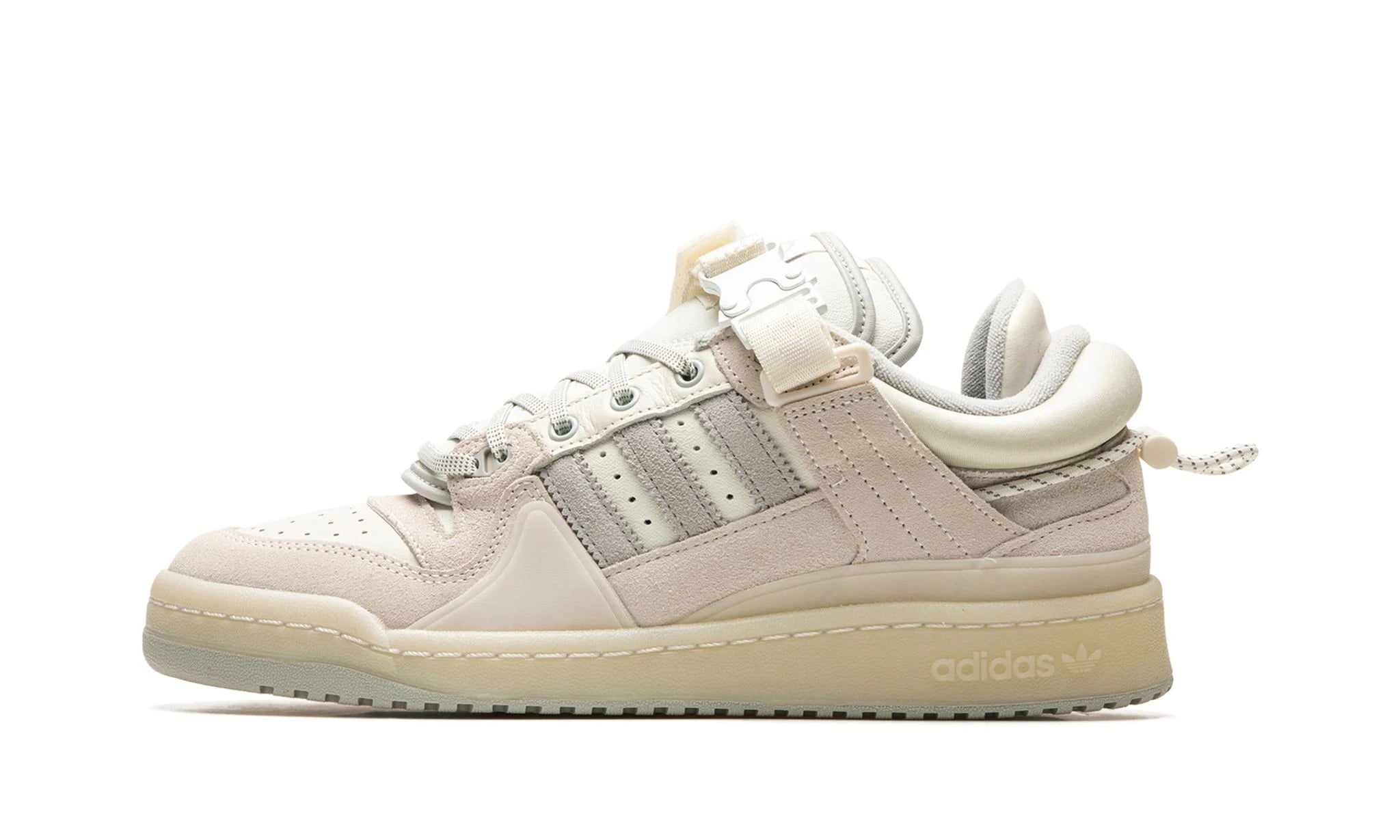 adidas Forum Low Bad Bunny White