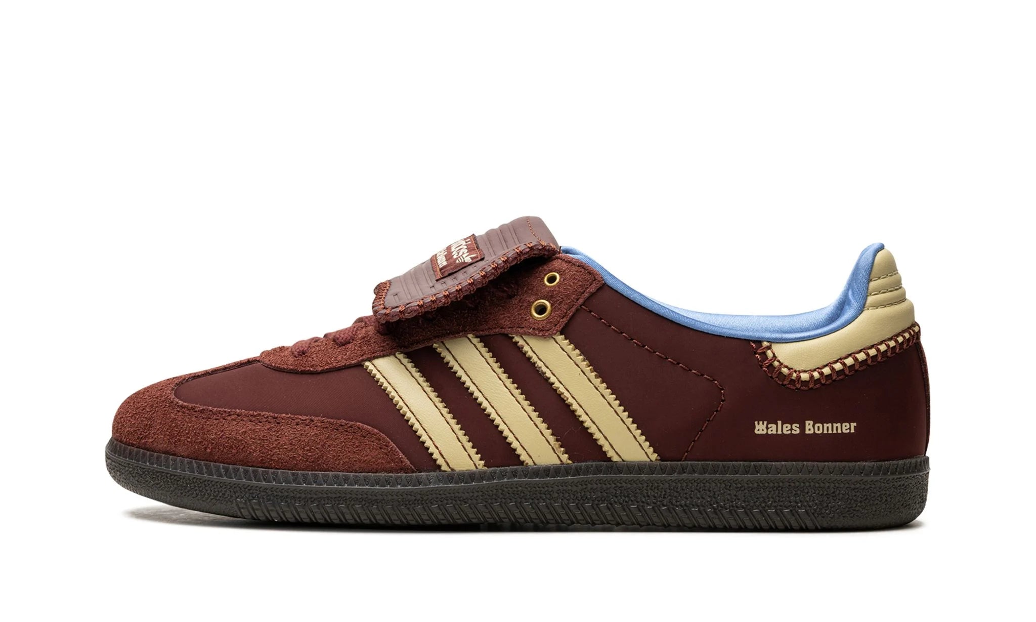 adidas Samba Nylon Wales Bonner Fox Brown