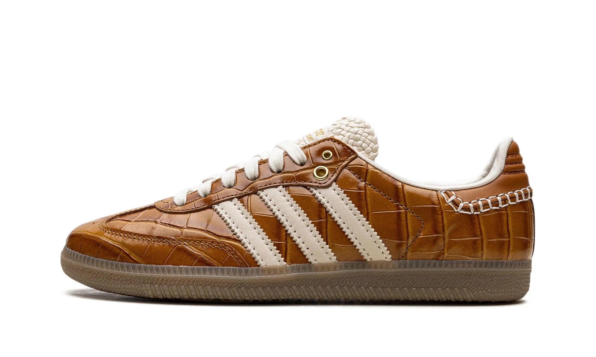 adidas Samba Wales Bonner Brown Croc (Braun)
