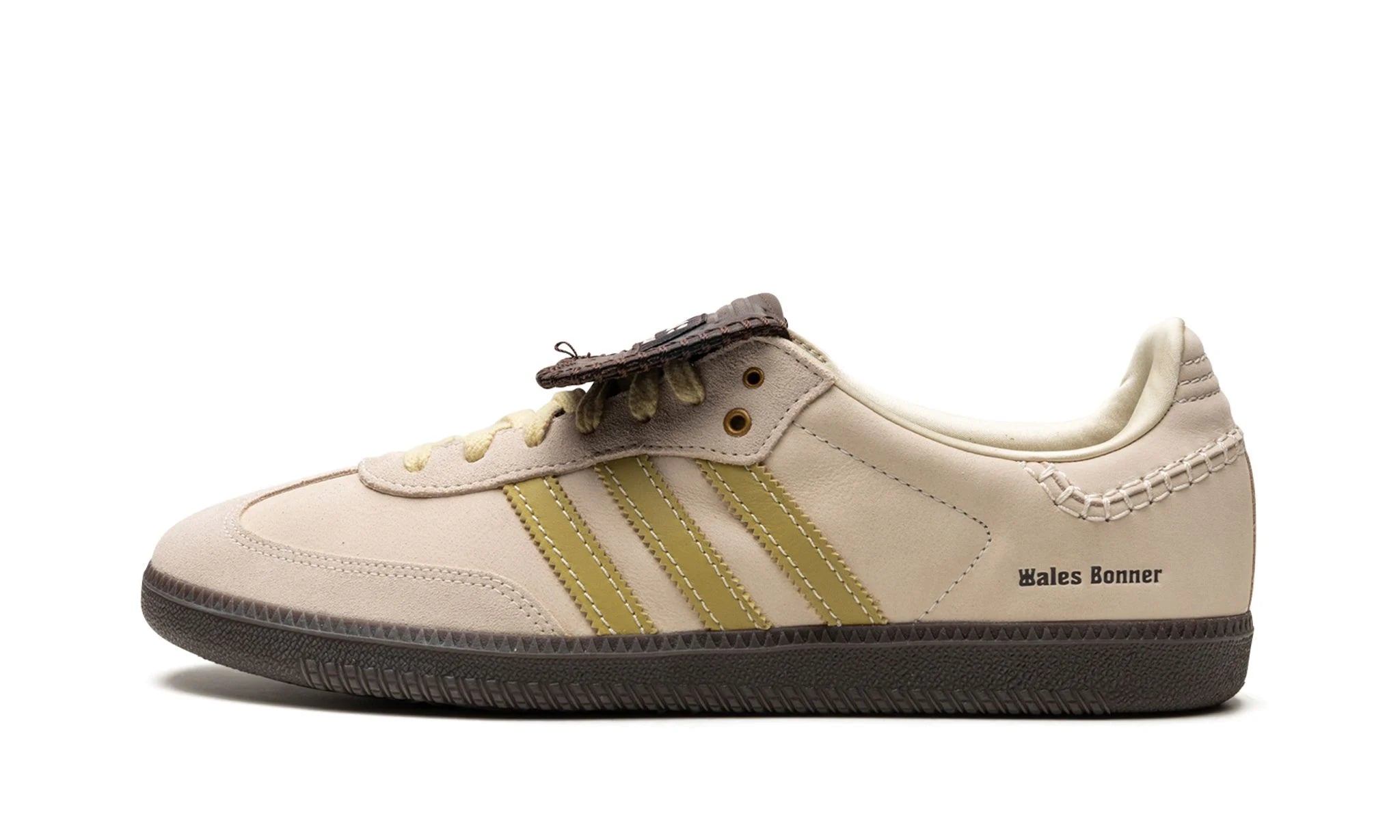 adidas Samba Wales Bonner Nubuck Ecrtin Brown