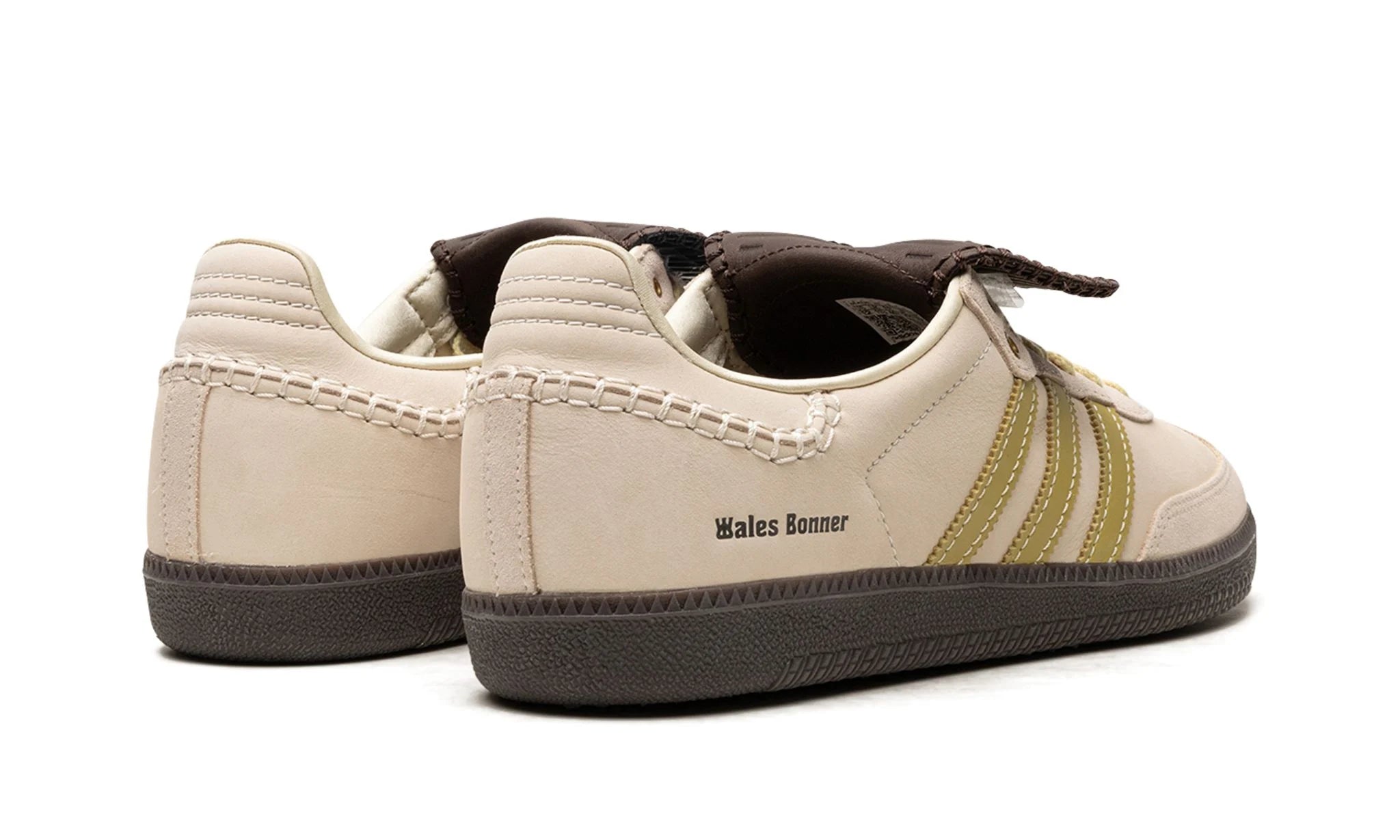 adidas Samba Wales Bonner Nubuck Ecrtin Brown