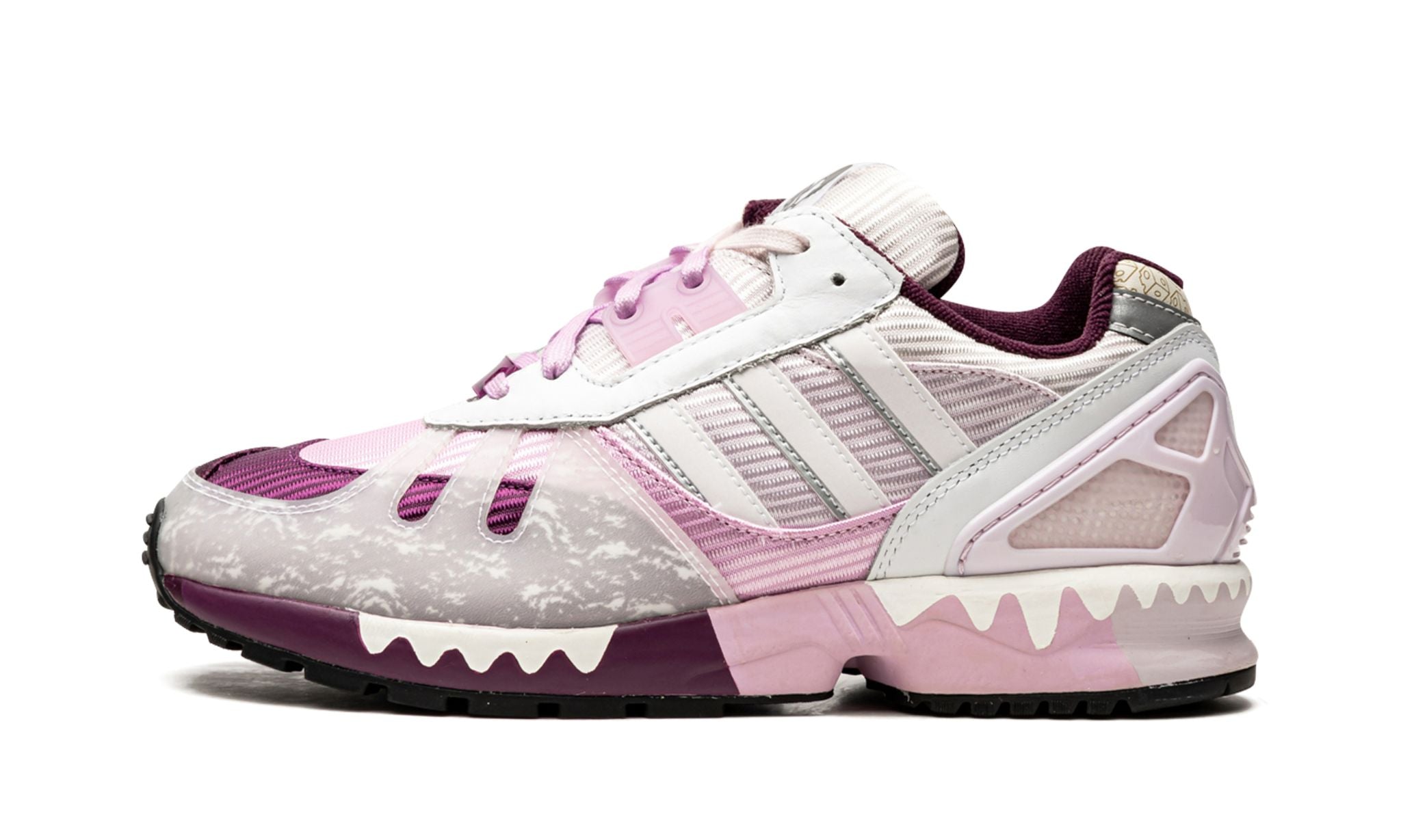 adidas ZX 7000 A ZX Hey Tea Pink Purple Sneaker