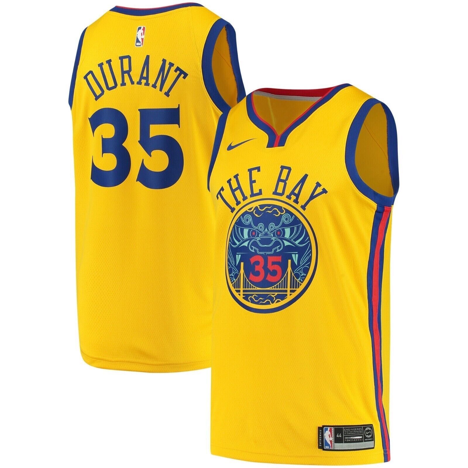 Nike NBA Golden State online Warriors Kevin Dur