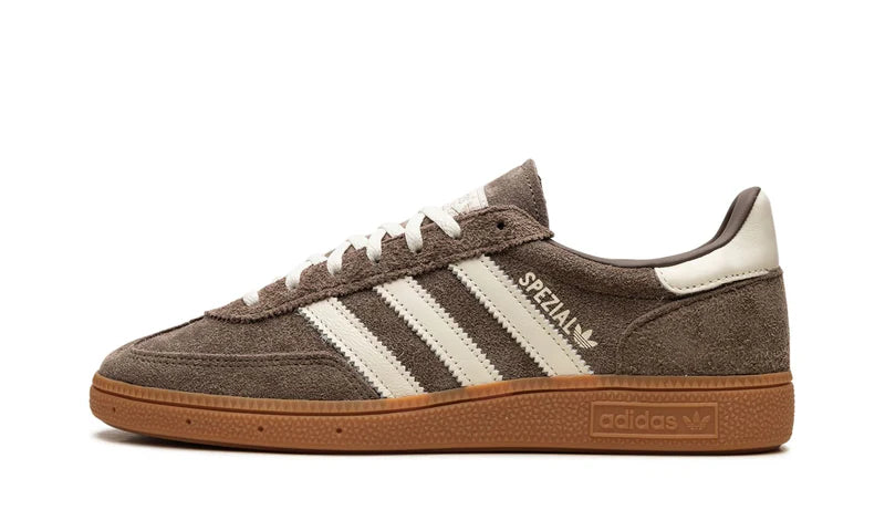 Adidas Handball Spezial Earth Strata Gum wildleder damen braun beige