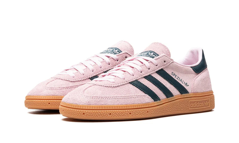 ADIDAS HANDBALL SPEZIAL CLEAR PINK (DAMEN) WILDLEDER