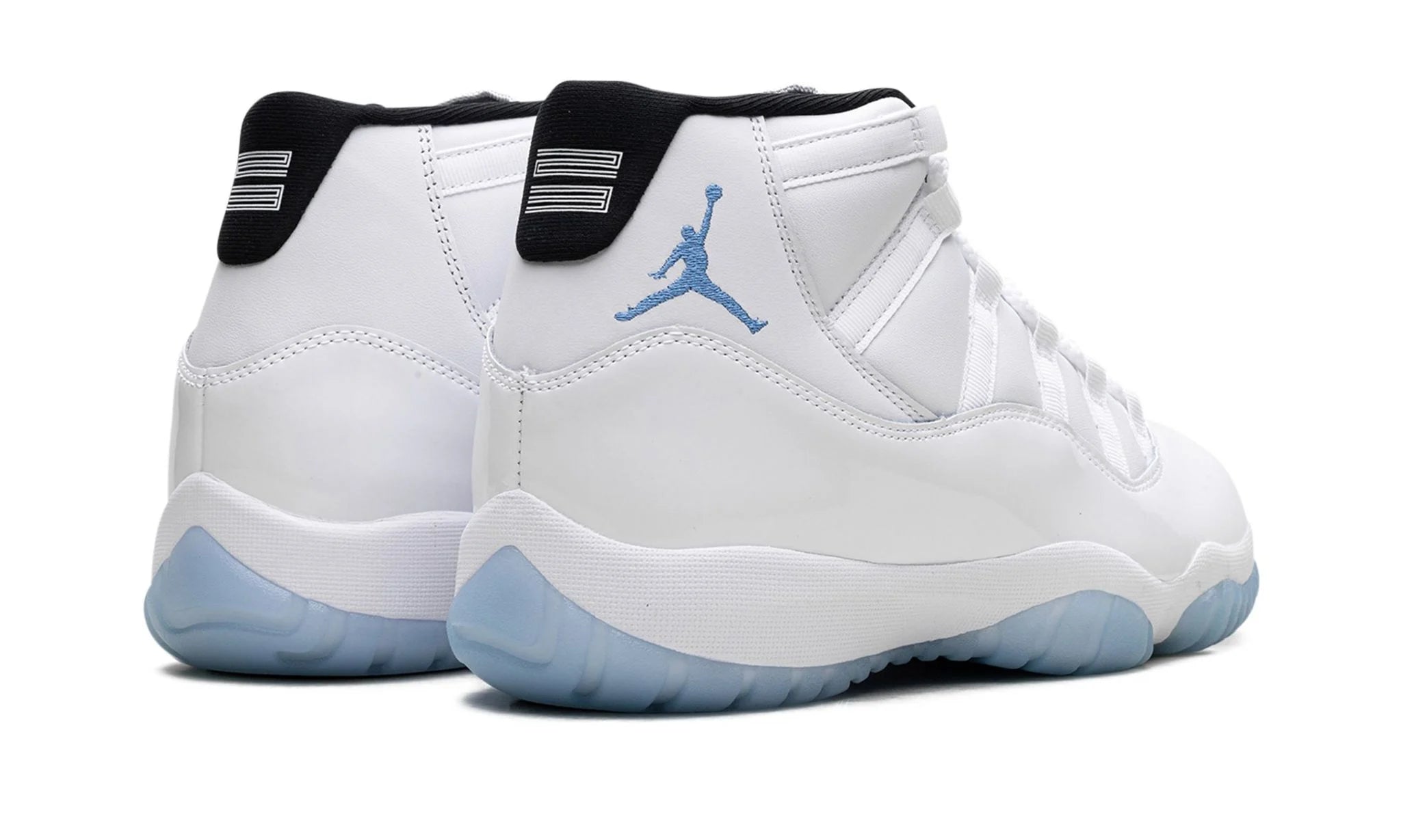 Nike Air Jordan Retro 11 "Columbia / Legend Blue" 2024