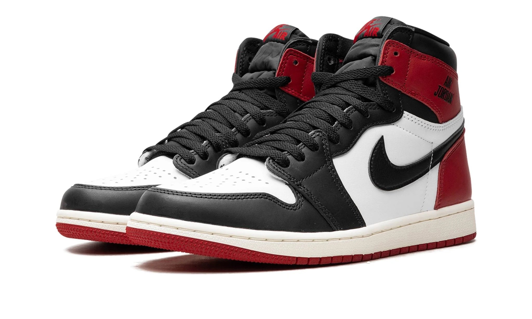 Nike Air Jordan 1 High OG "Black Toe Reimagined" 2025