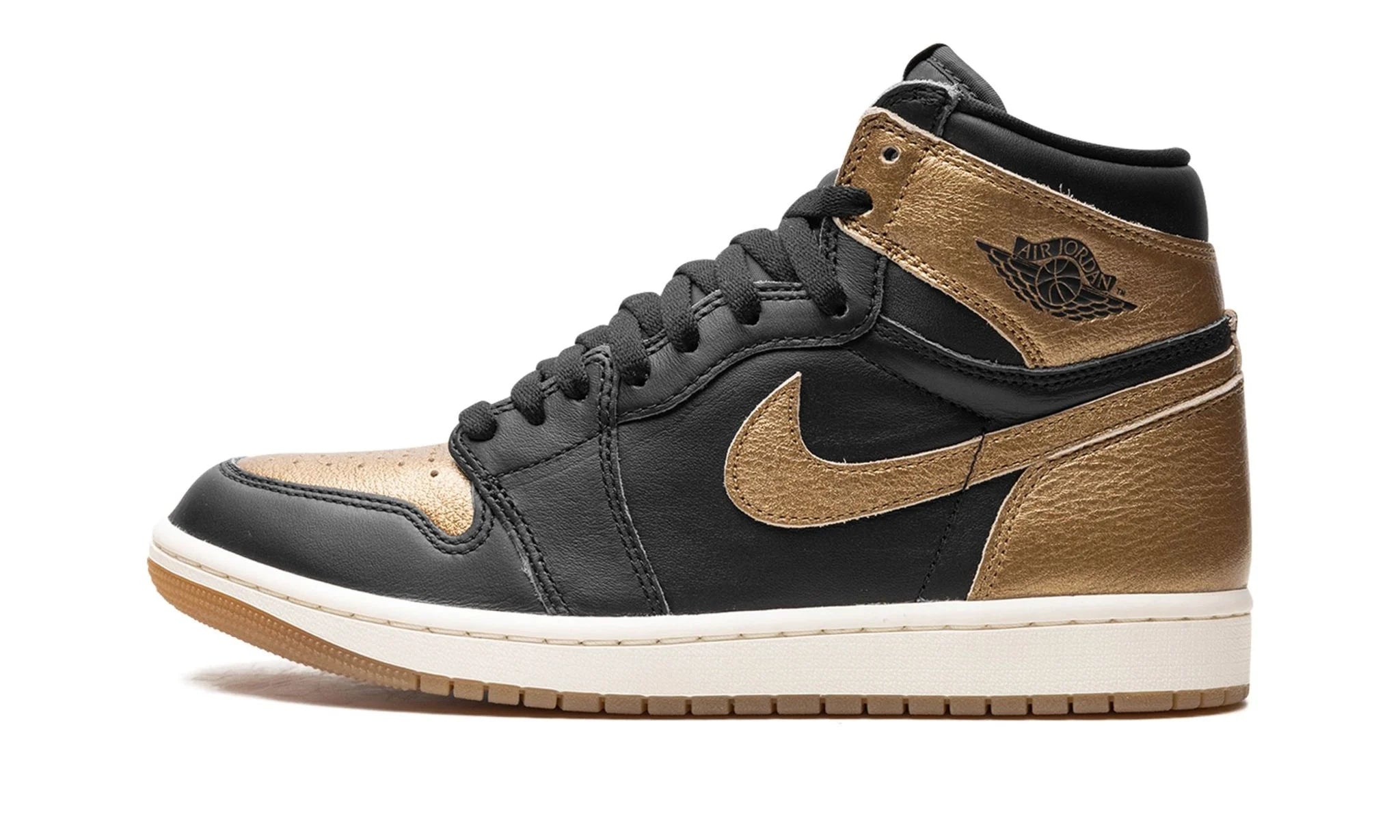 Nike Air Jordan 1 High OG "Metallic Gold"