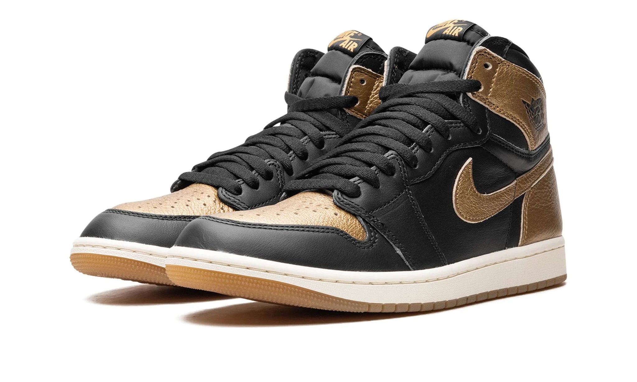 Nike Air Jordan 1 High OG "Metallic Gold"