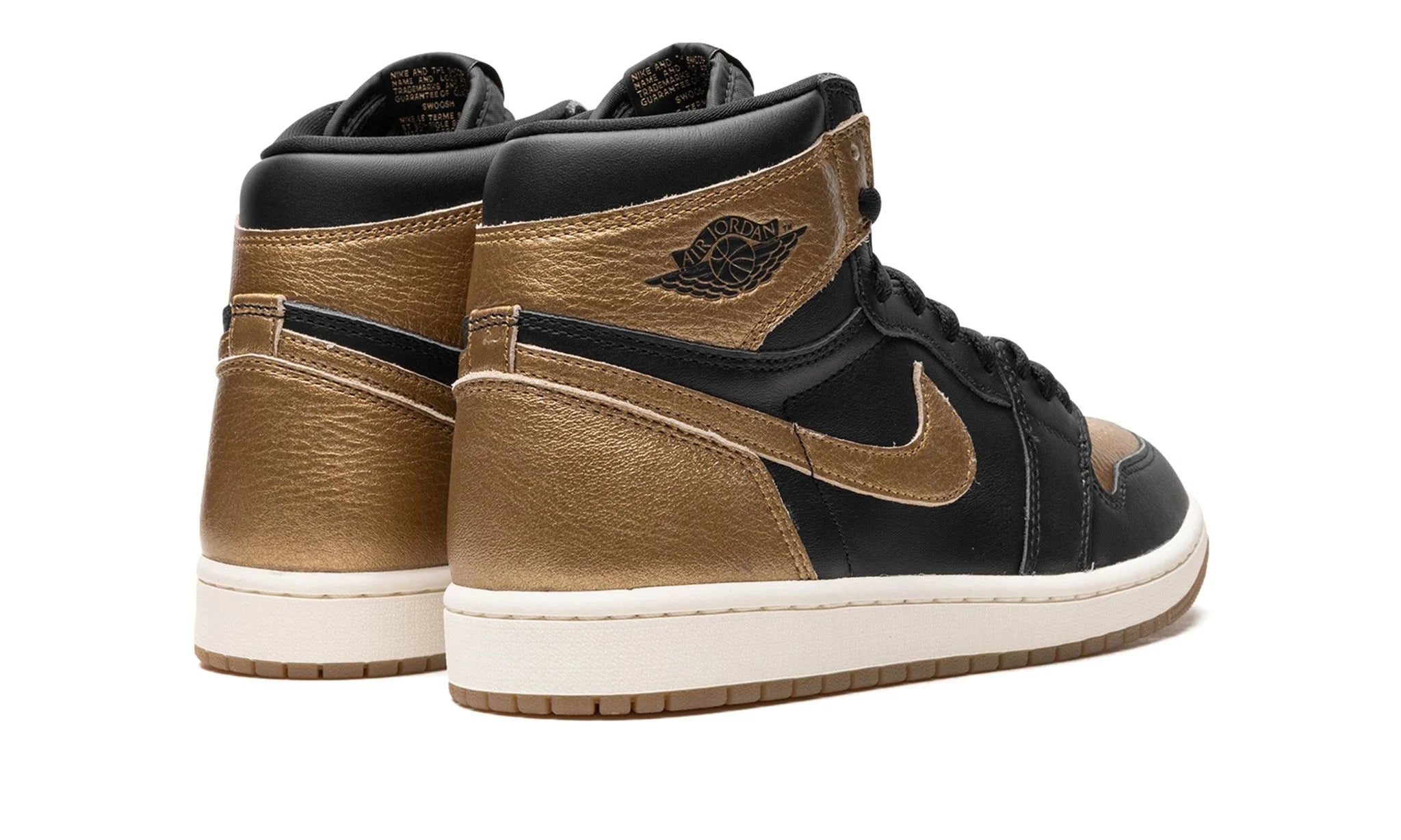 Nike Air Jordan 1 High OG "Metallic Gold"