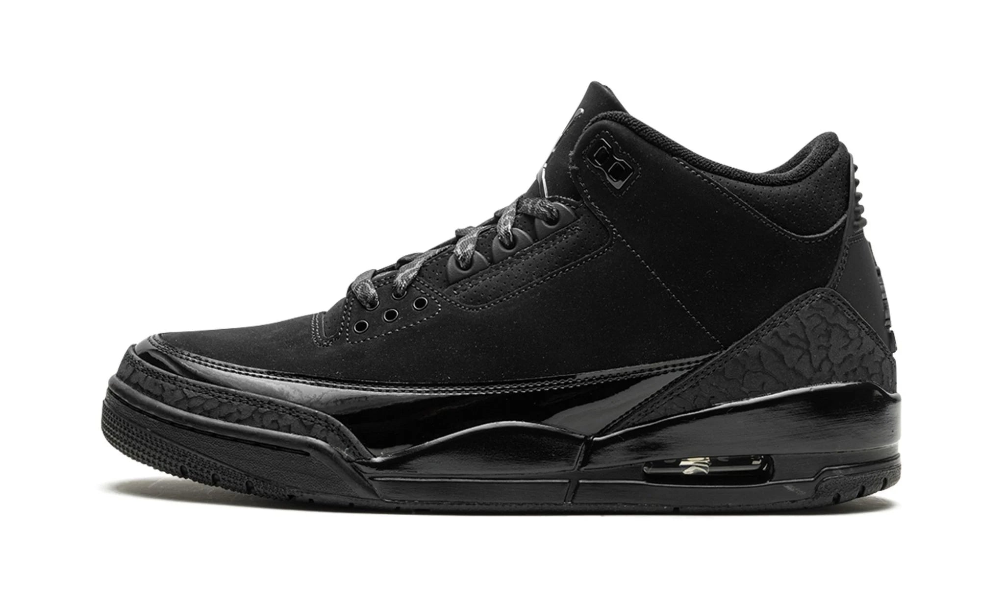 Nike Air Jordan 3 "Black Cat 2025"