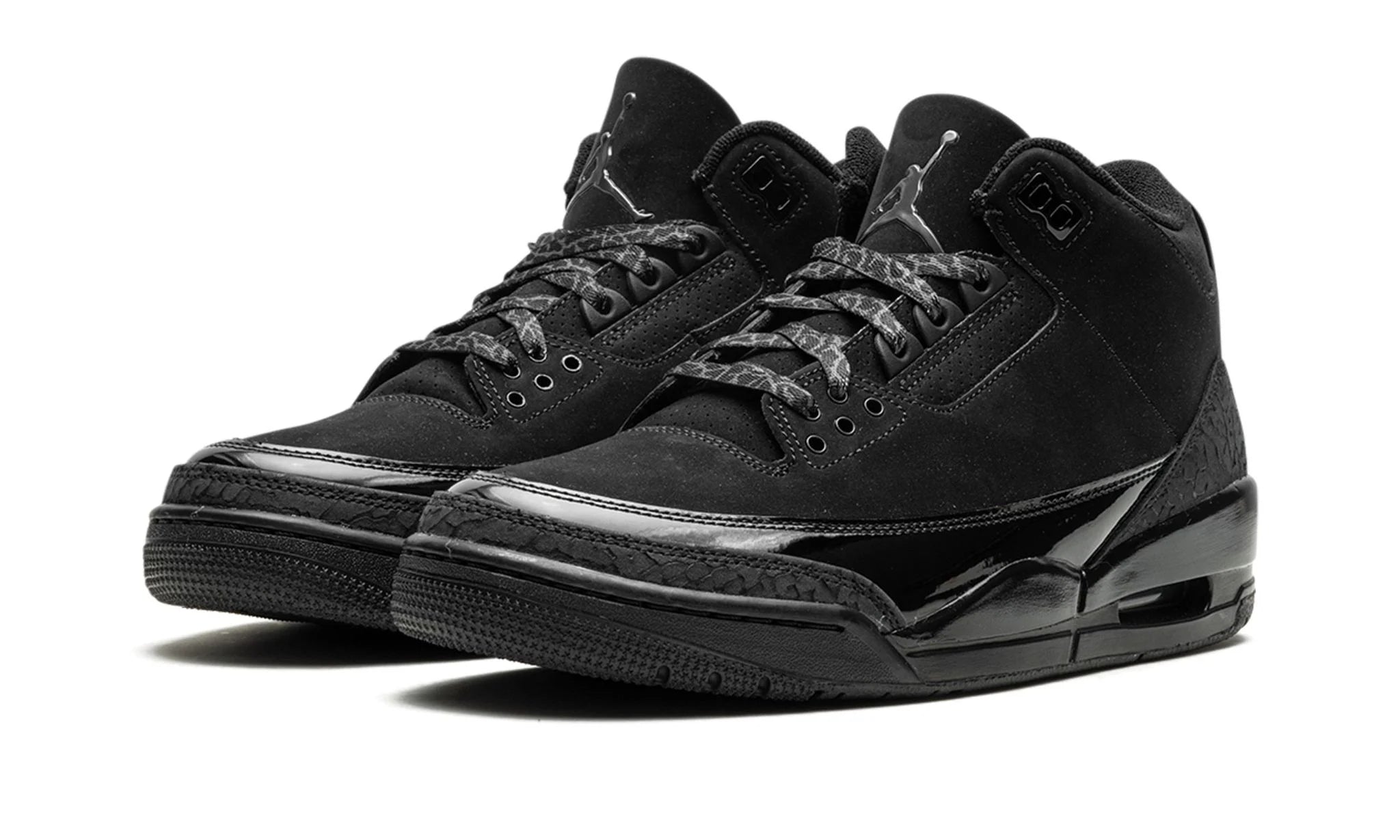 Nike Air Jordan 3 "Black Cat 2025"