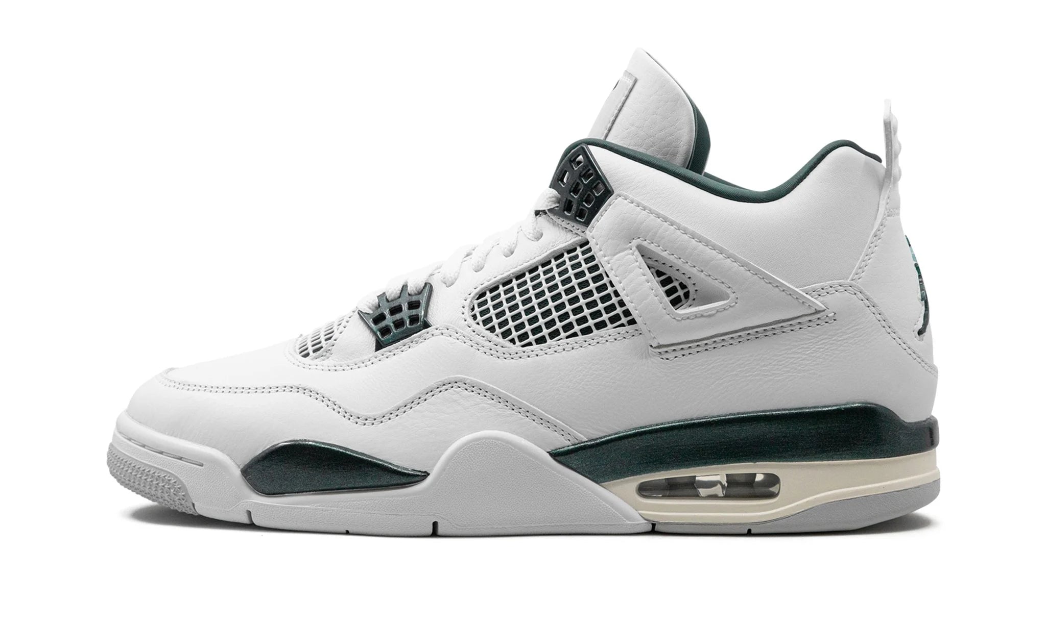 Nike Air Jordan 4 Retro Oxidized Green