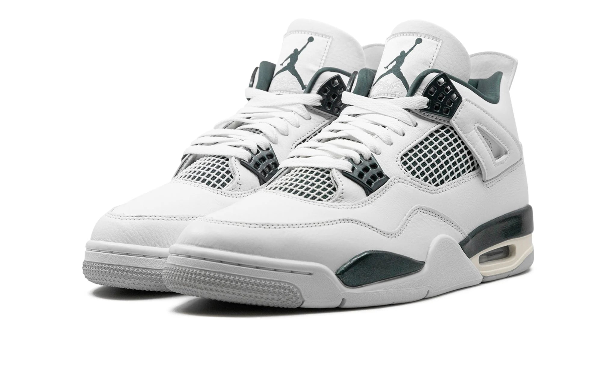 Nike Air Jordan 4 Retro Oxidized Green