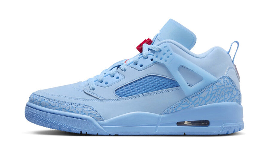 Nike Air Jordan Spizike Low Houston Oilers