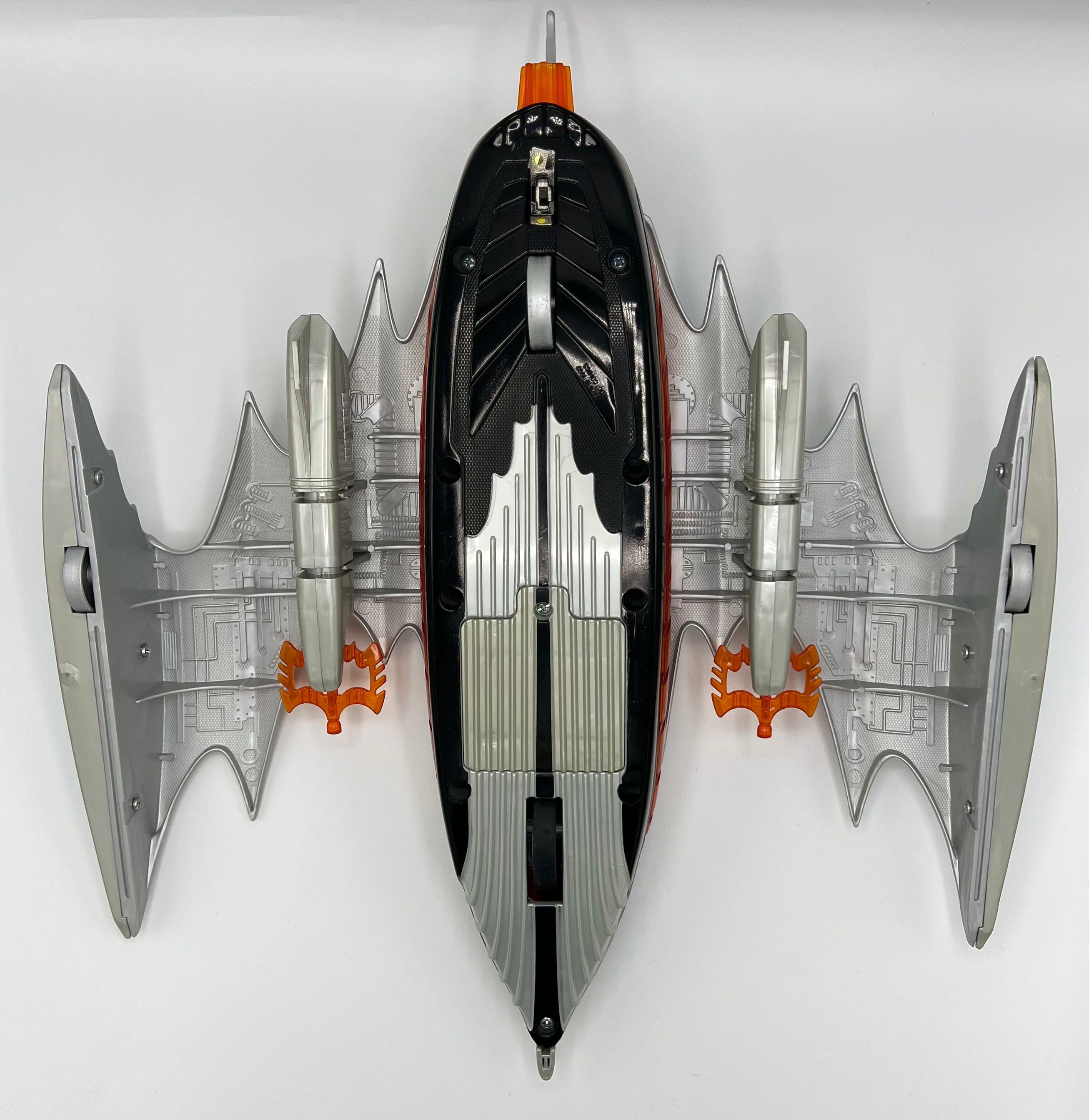Batman & Robin Bathammer Vintage Kenner Fahrzeug