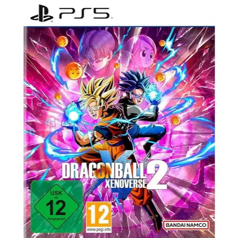 Dragonball Xenoverse 2