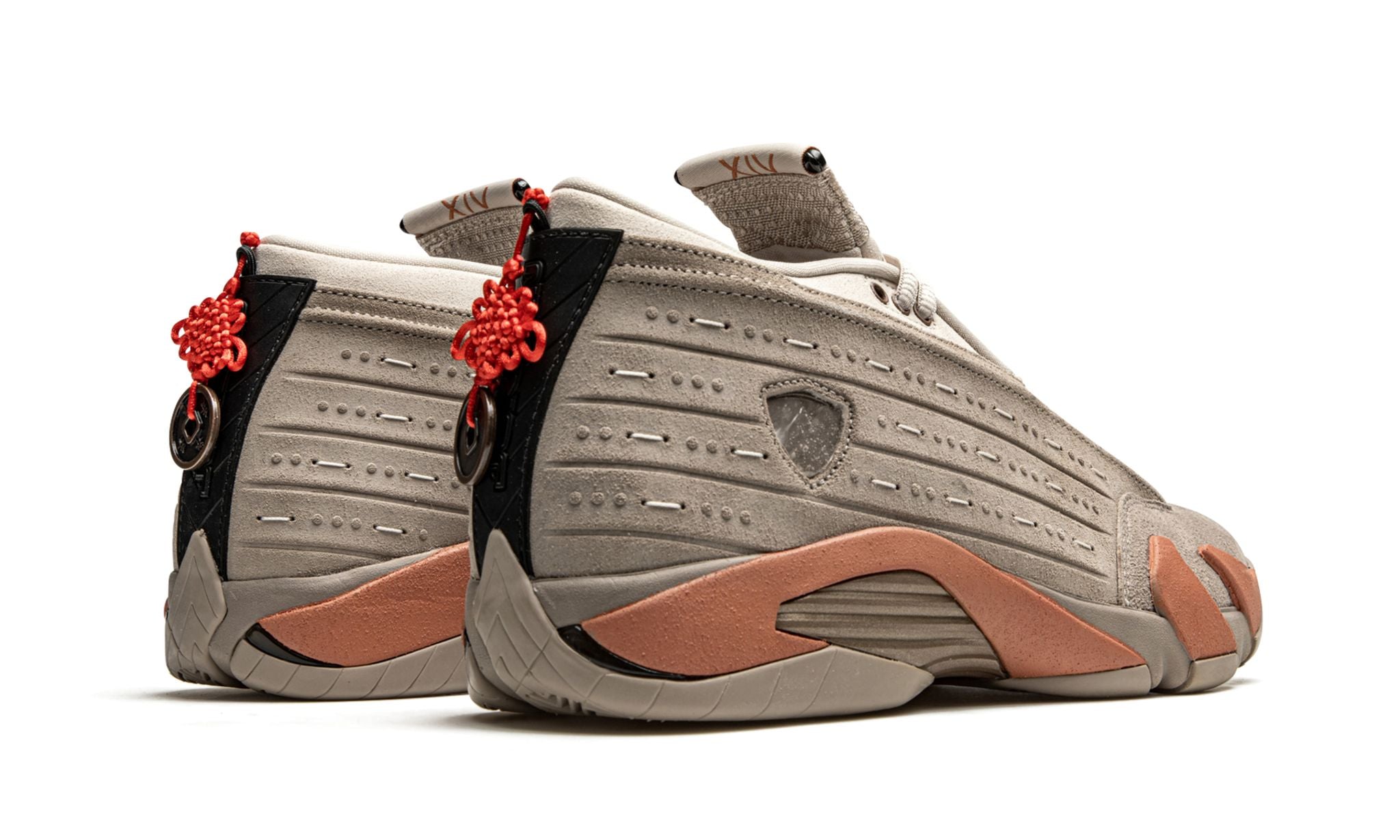 Nike Air Jordan 14 Retro Low CLOT Terra Blush
