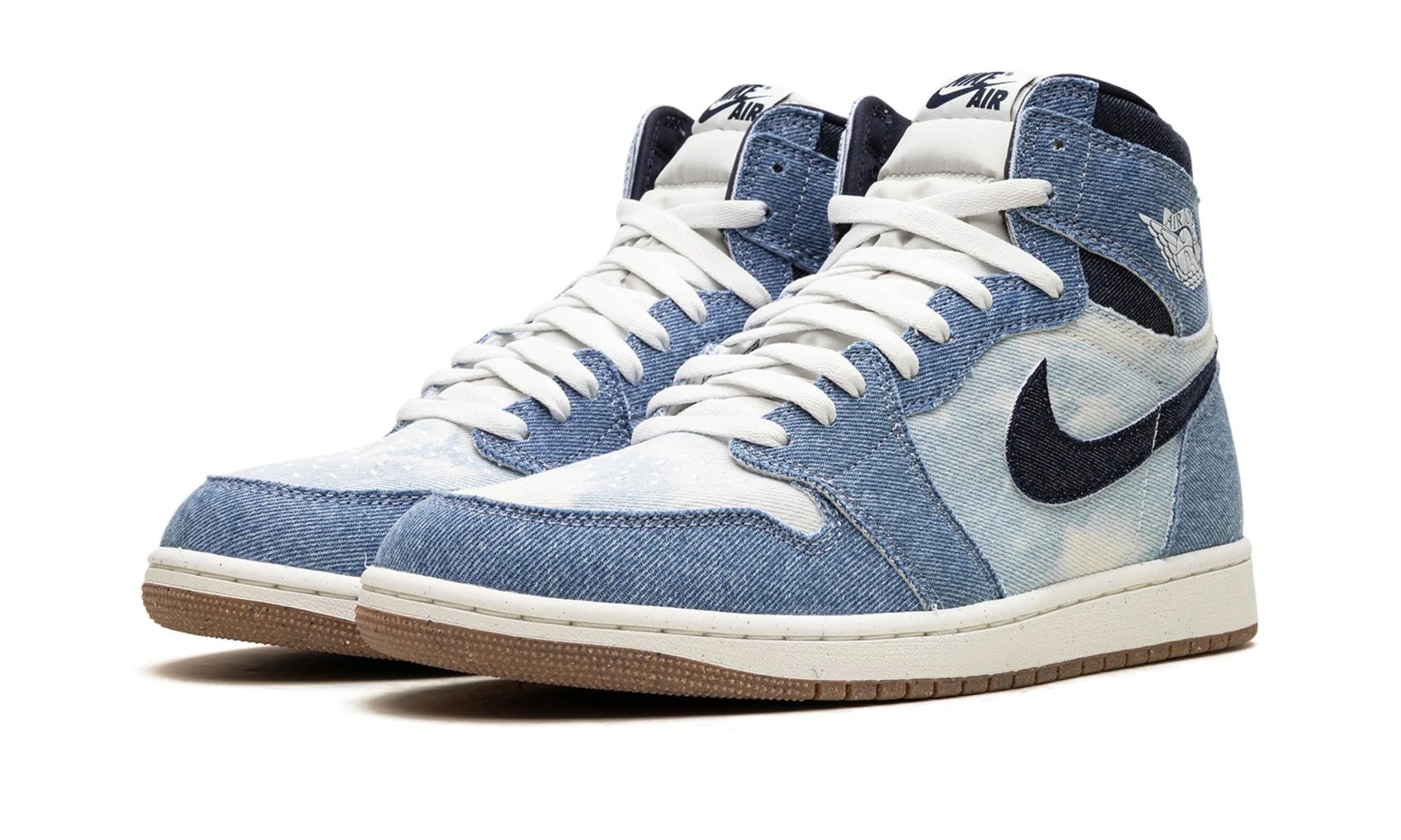 Nike Air Jordan 1 Retro High OG Blue Denim