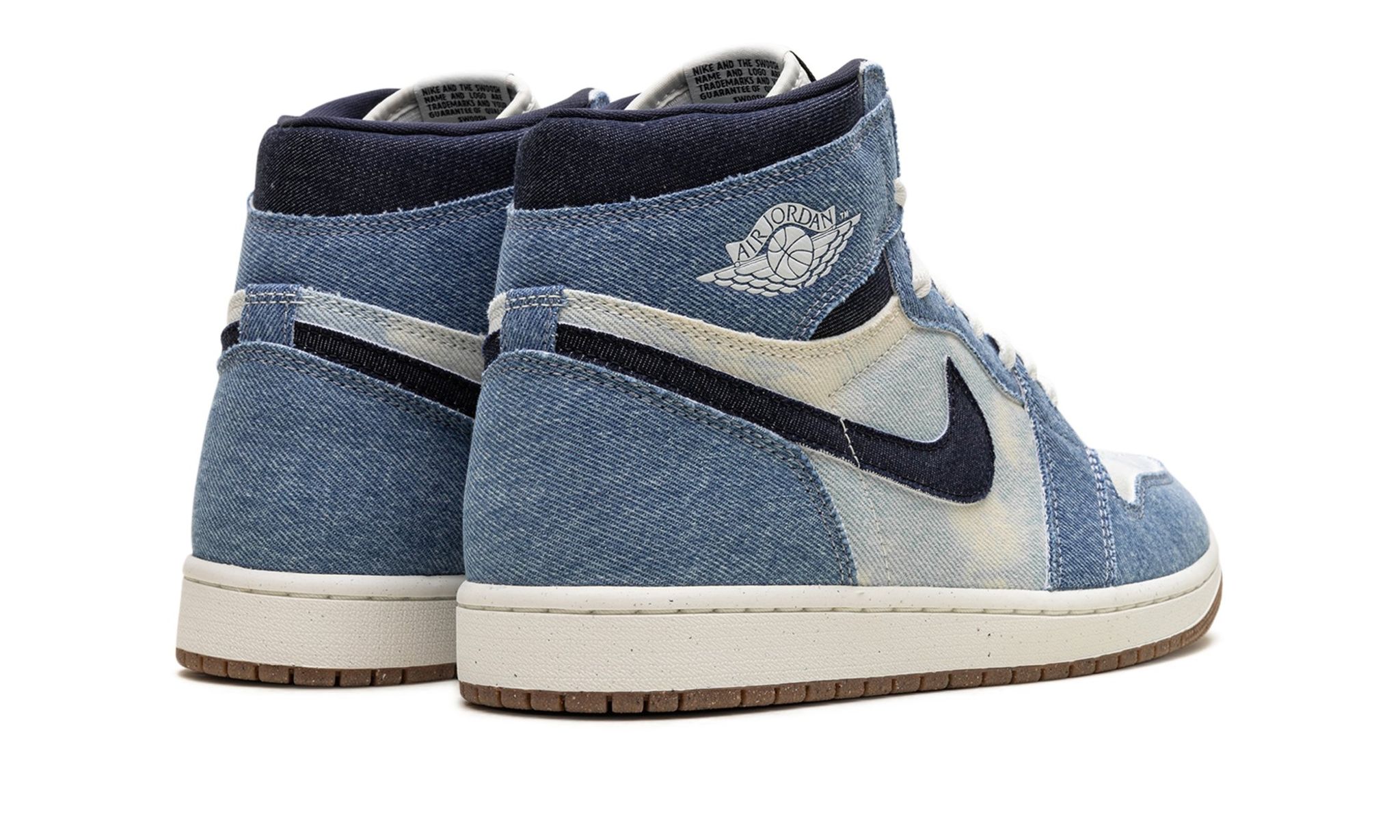 Nike Air Jordan 1 Retro High OG Blue Denim