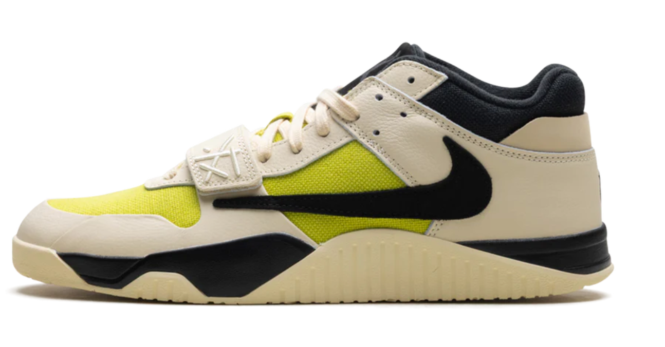 Jordan Jumpman Jack TR "Travis Scott - Bright Cactus"