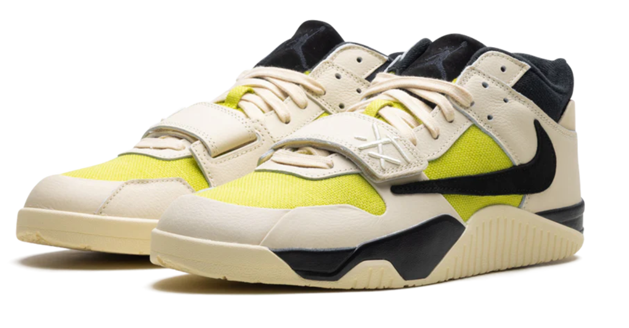 Jordan Jumpman Jack TR "Travis Scott - Bright Cactus"