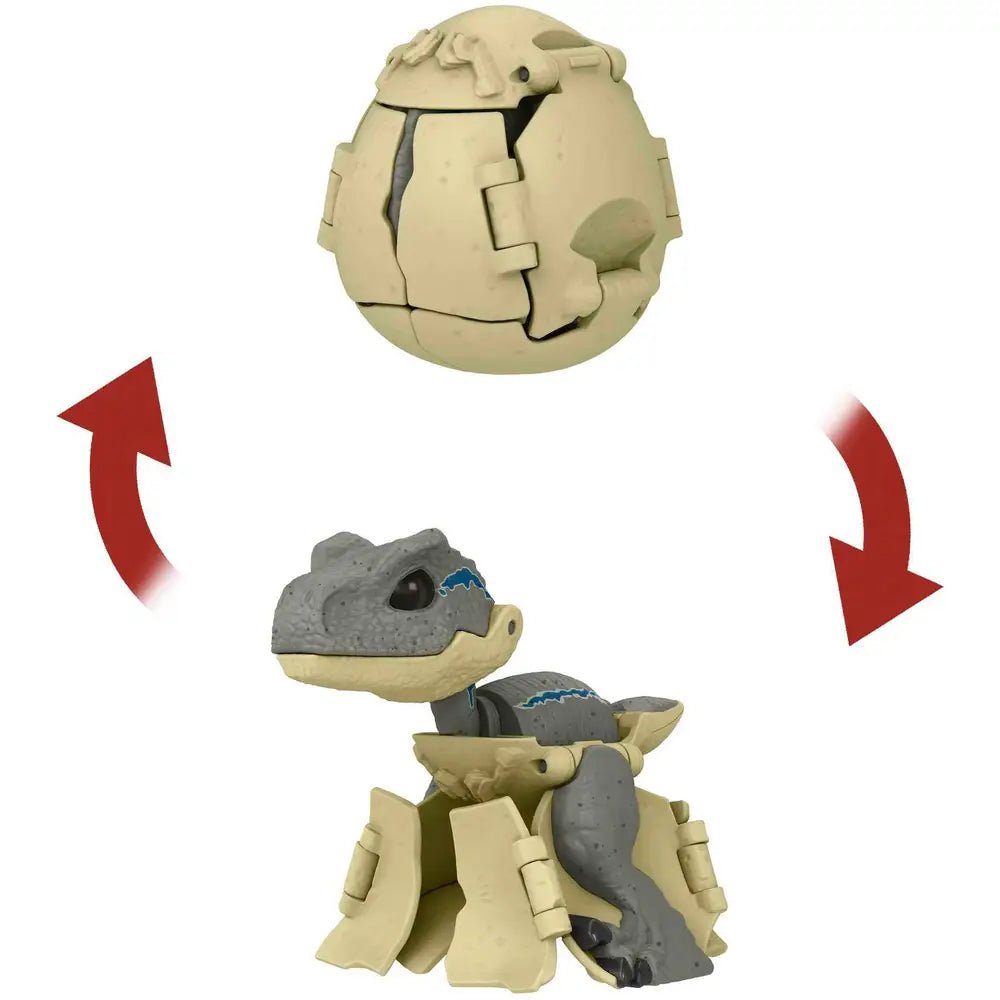 Jurassic World Fierce Changers Hidden Hatchers Sortiment